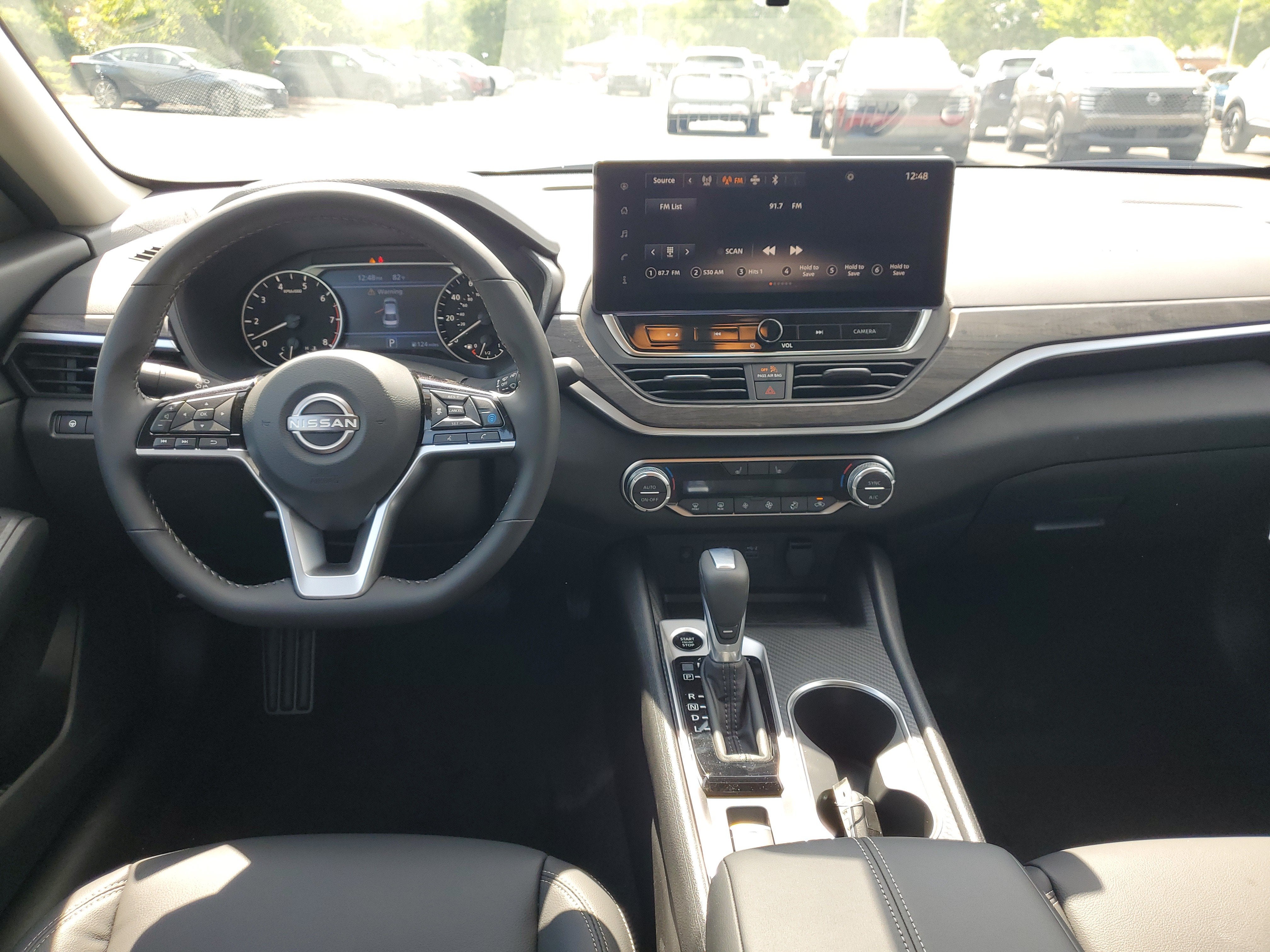 2026 Nissan Altima SV