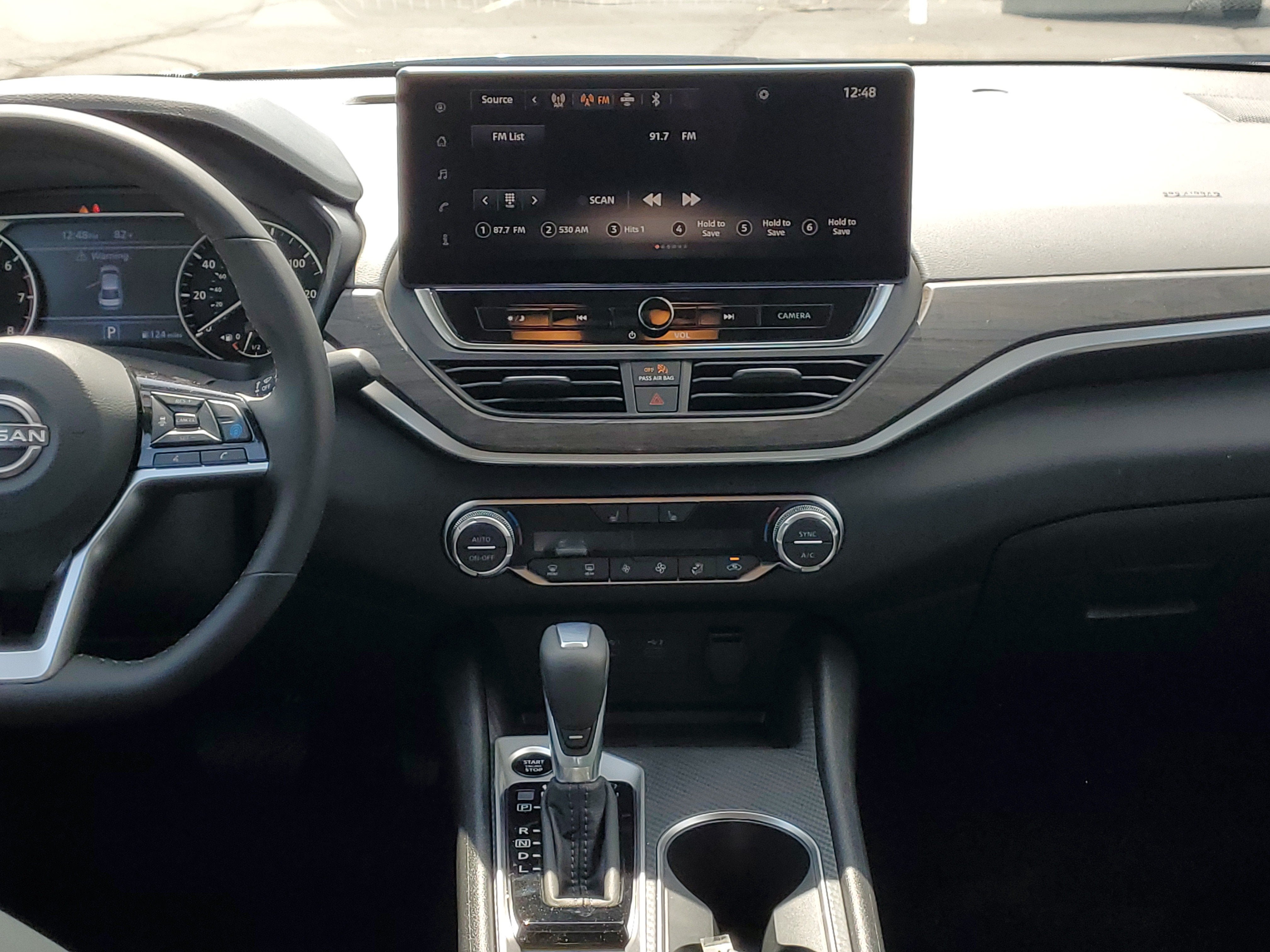 2026 Nissan Altima SV