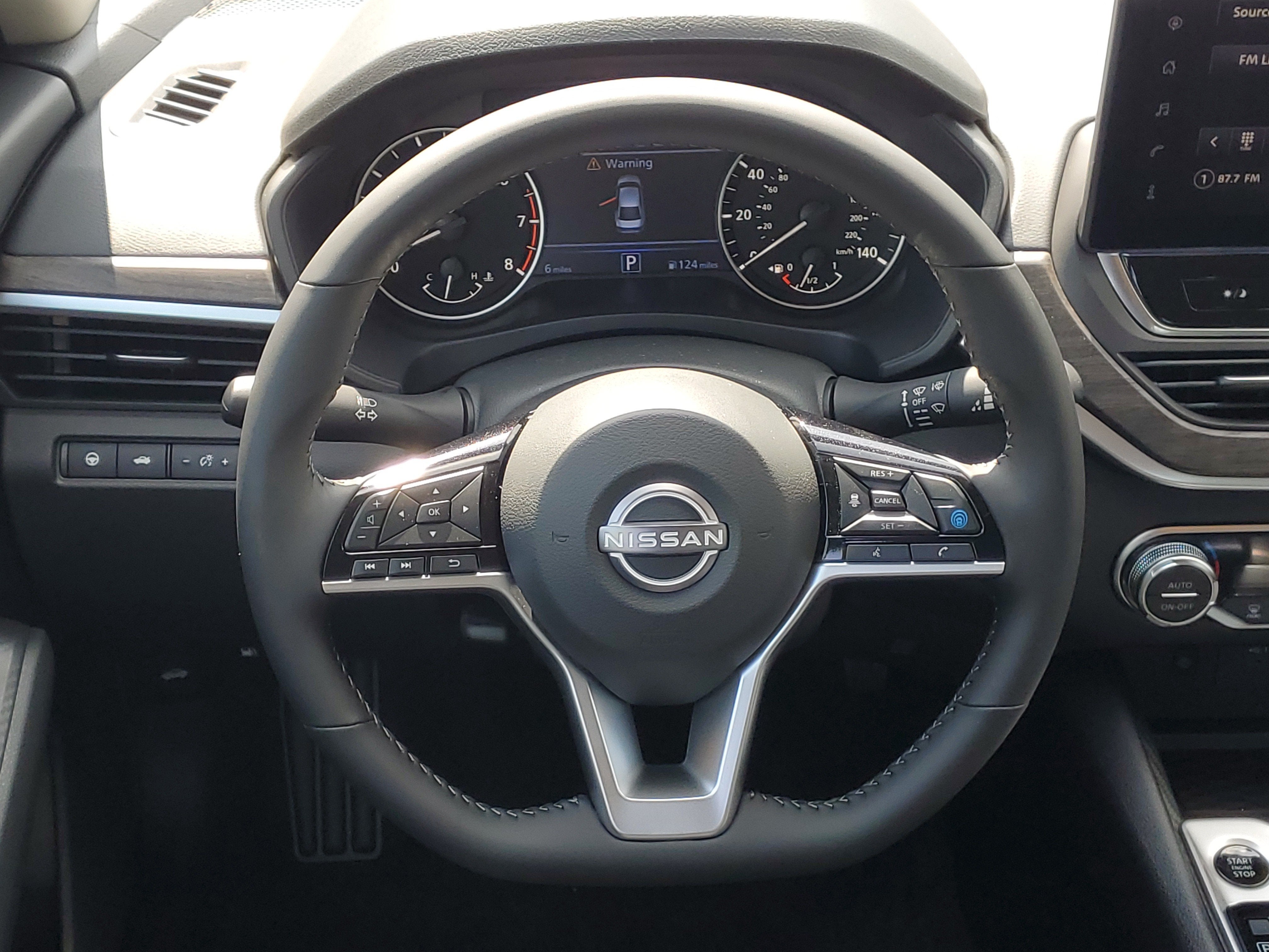 2026 Nissan Altima SV