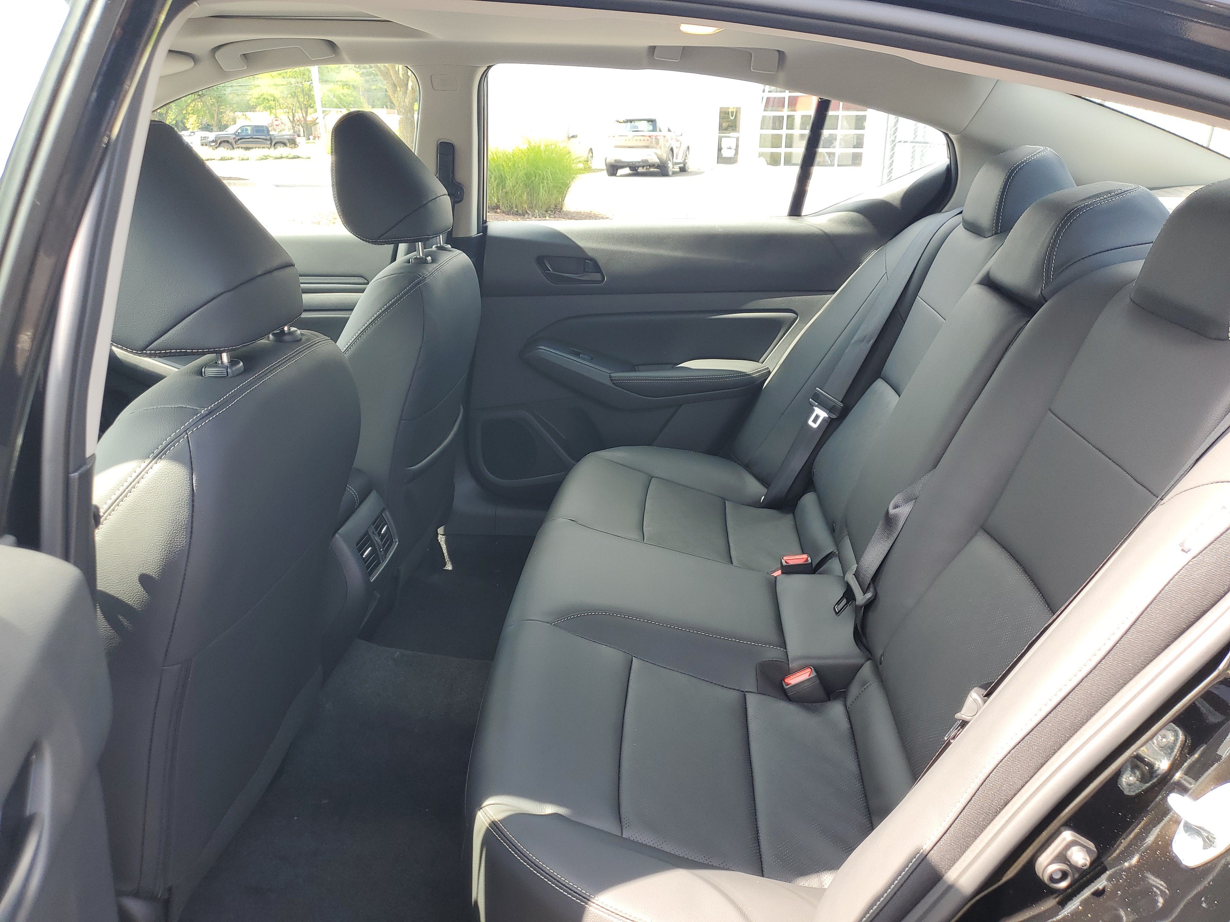 2026 Nissan Altima SV