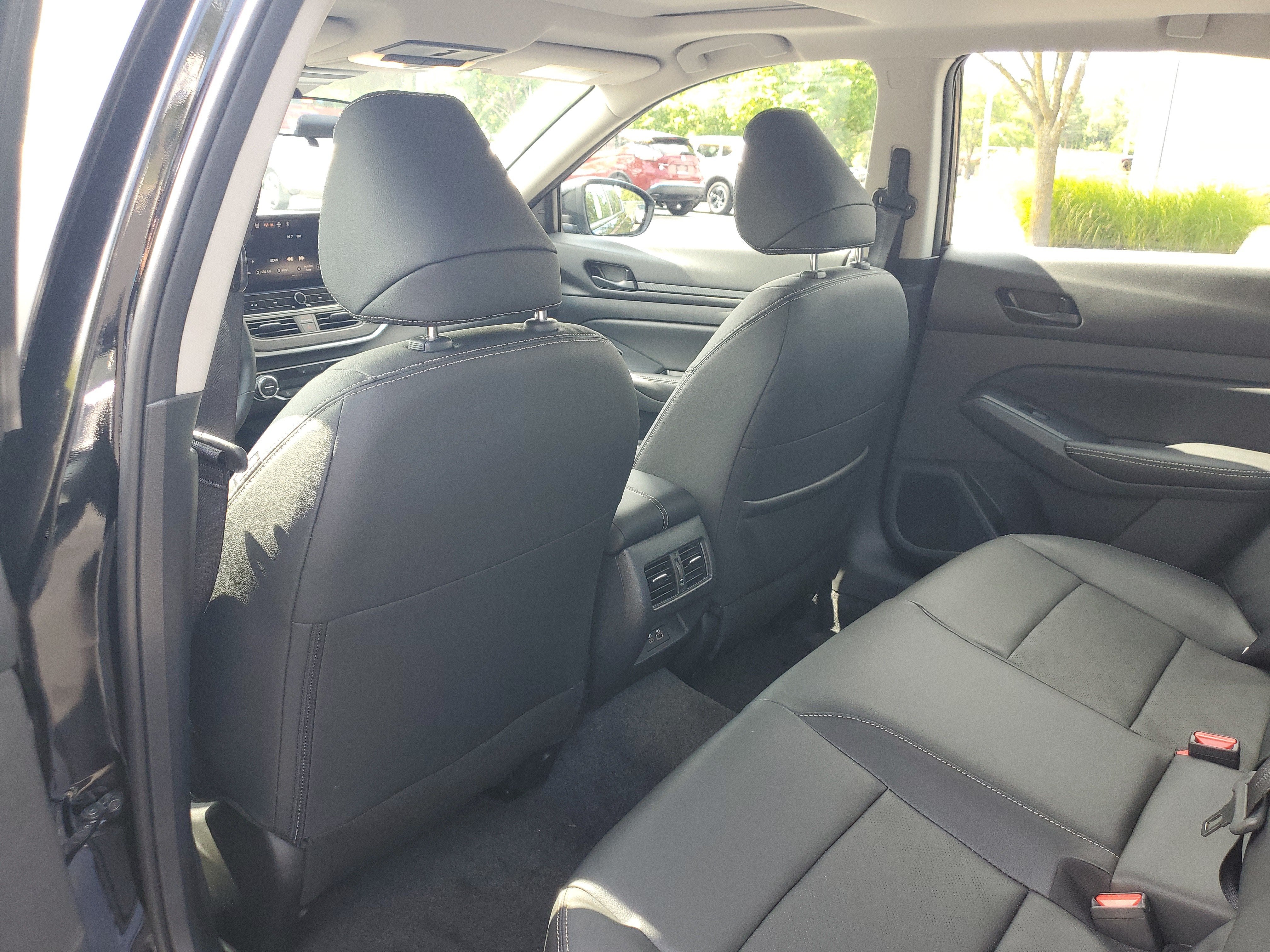2026 Nissan Altima SV