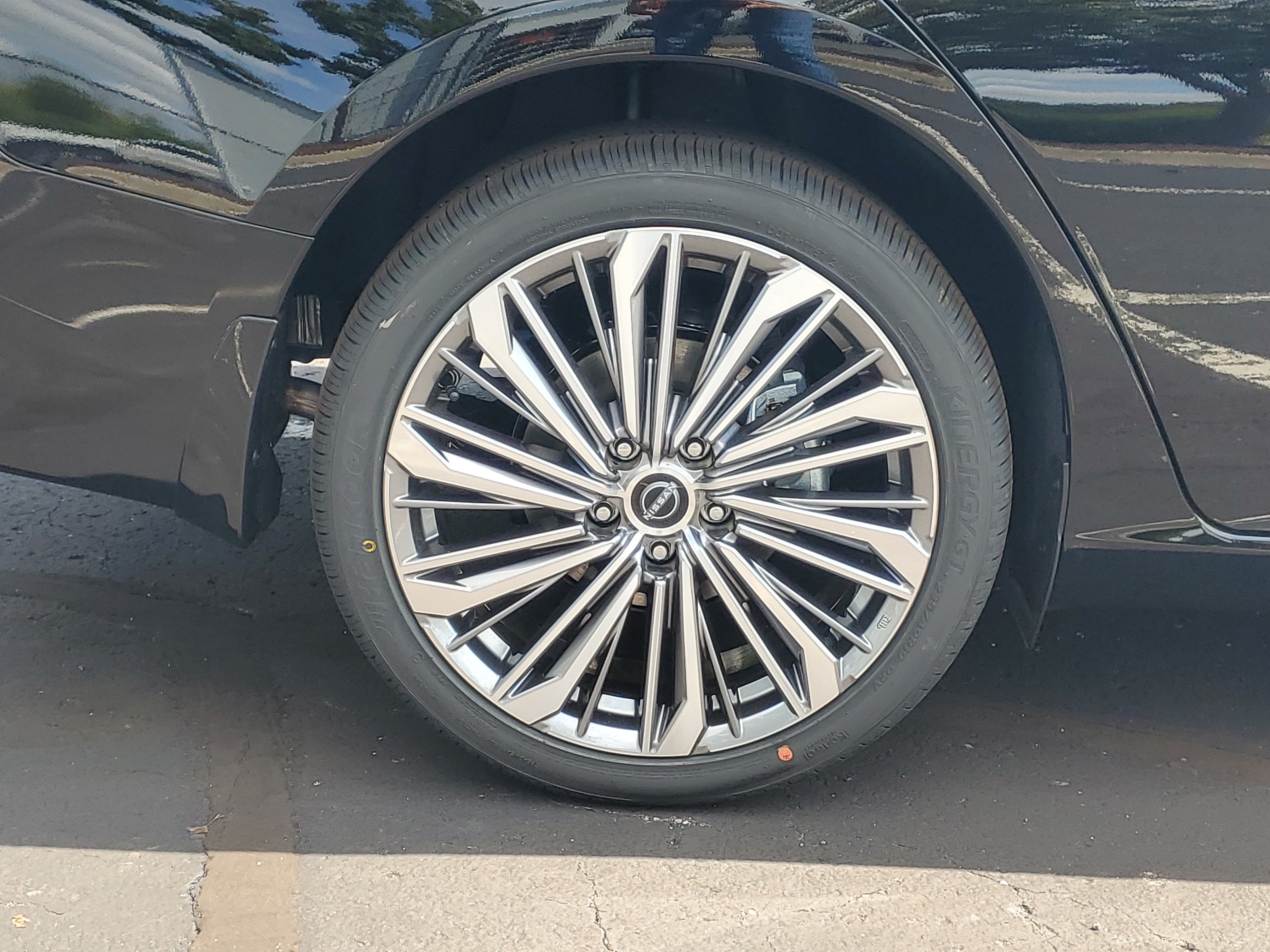 2026 Nissan Altima SV