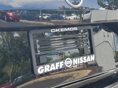 2026 Nissan Altima SV