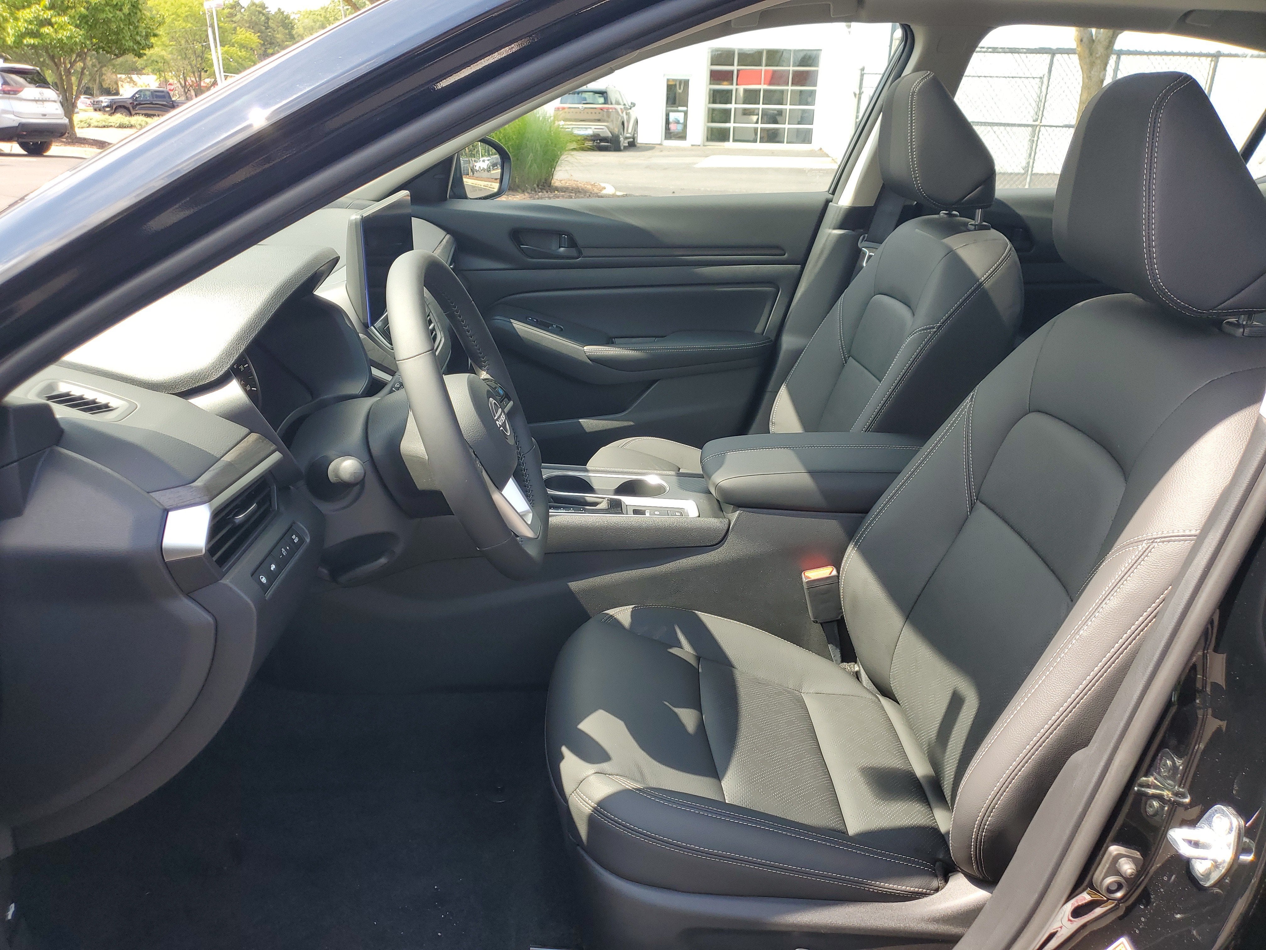 2026 Nissan Altima SV