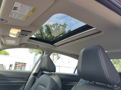 2026 Nissan Altima SV