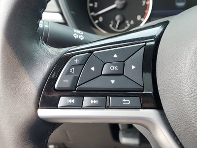2023 Nissan Altima SV