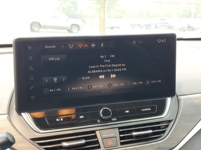 2023 Nissan Altima SV