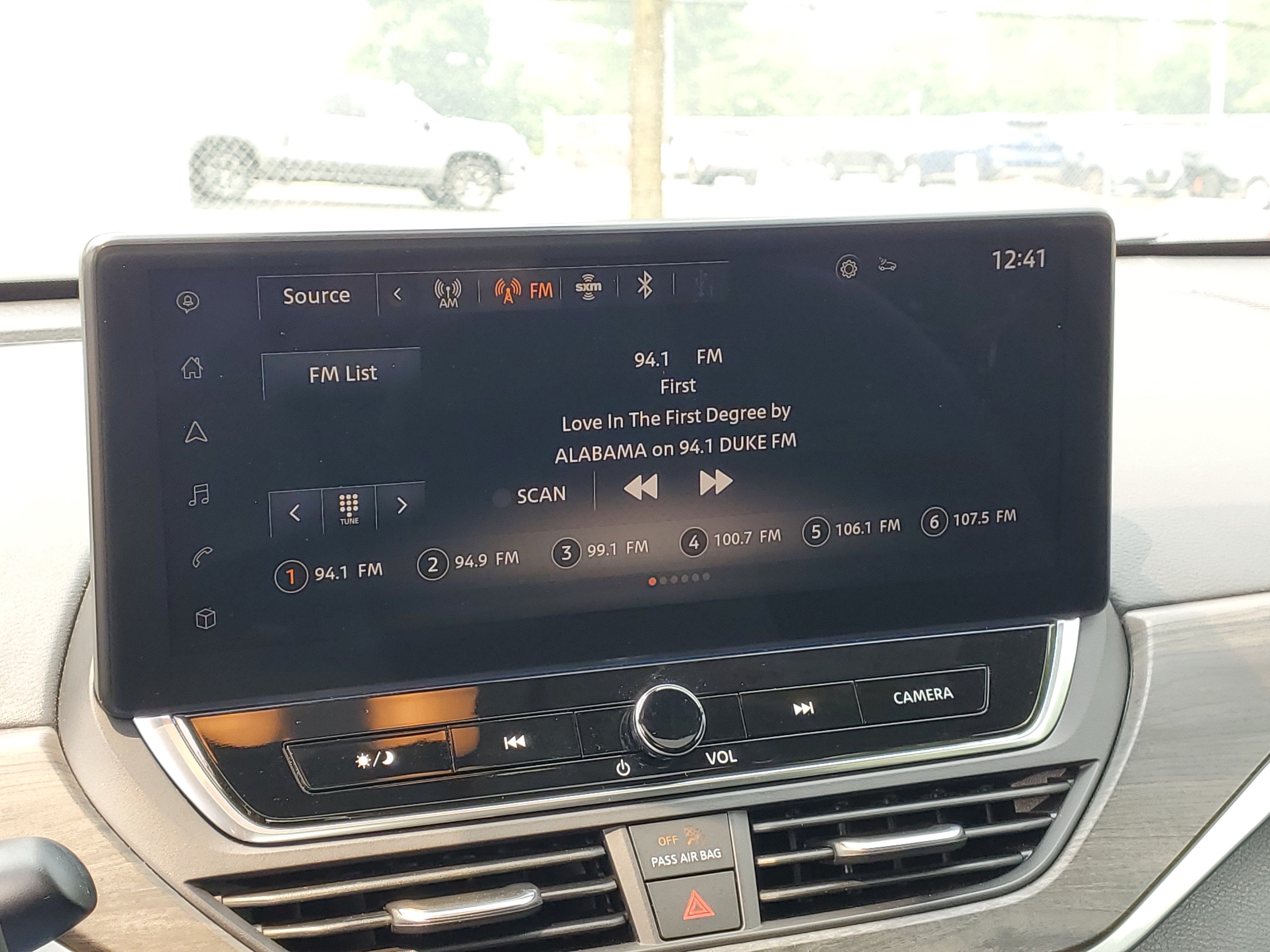 2023 Nissan Altima SV