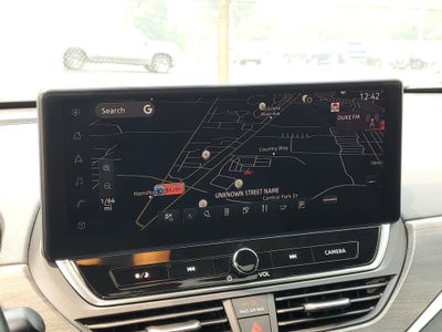 2023 Nissan Altima SV