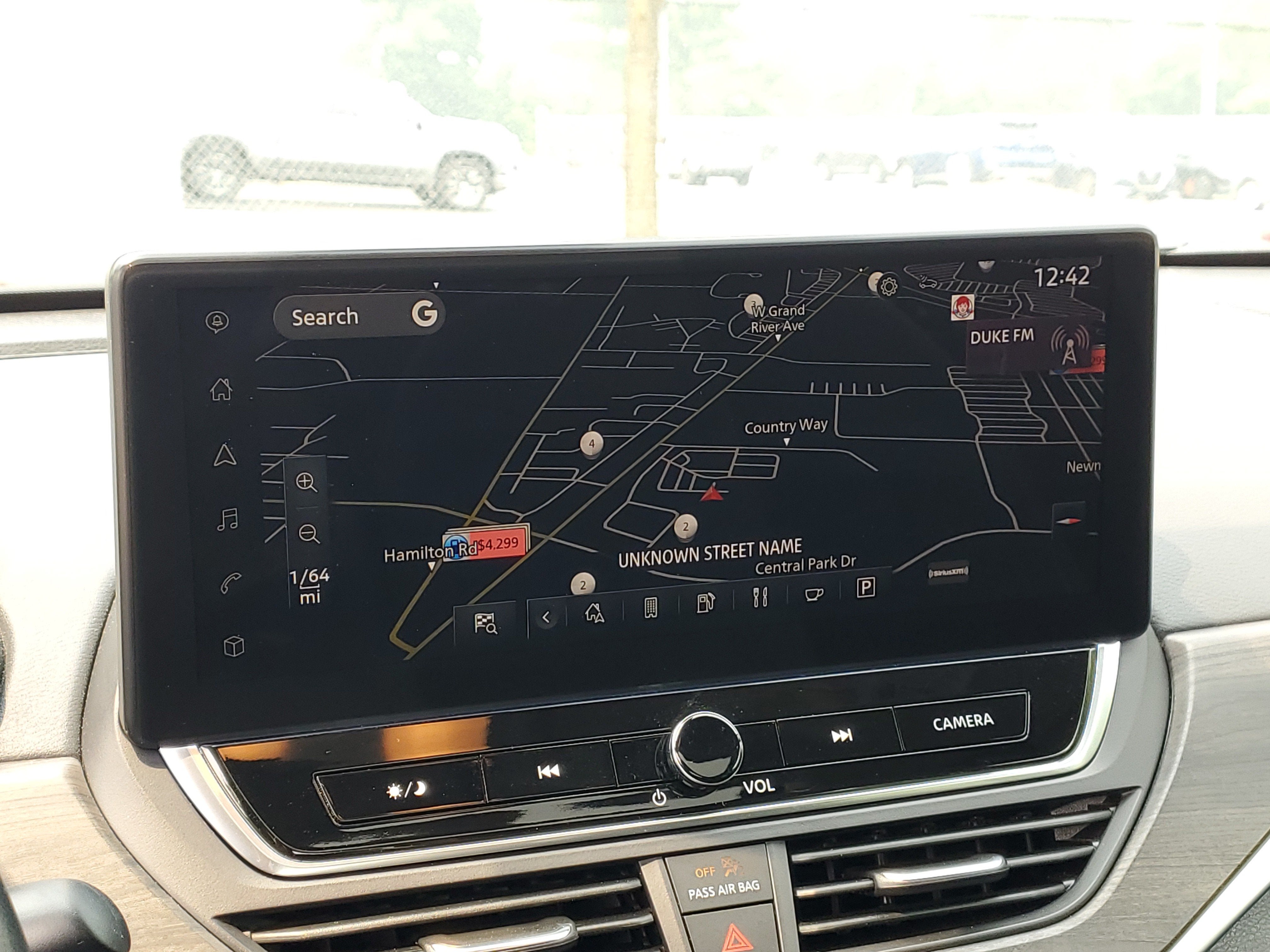 2023 Nissan Altima SV