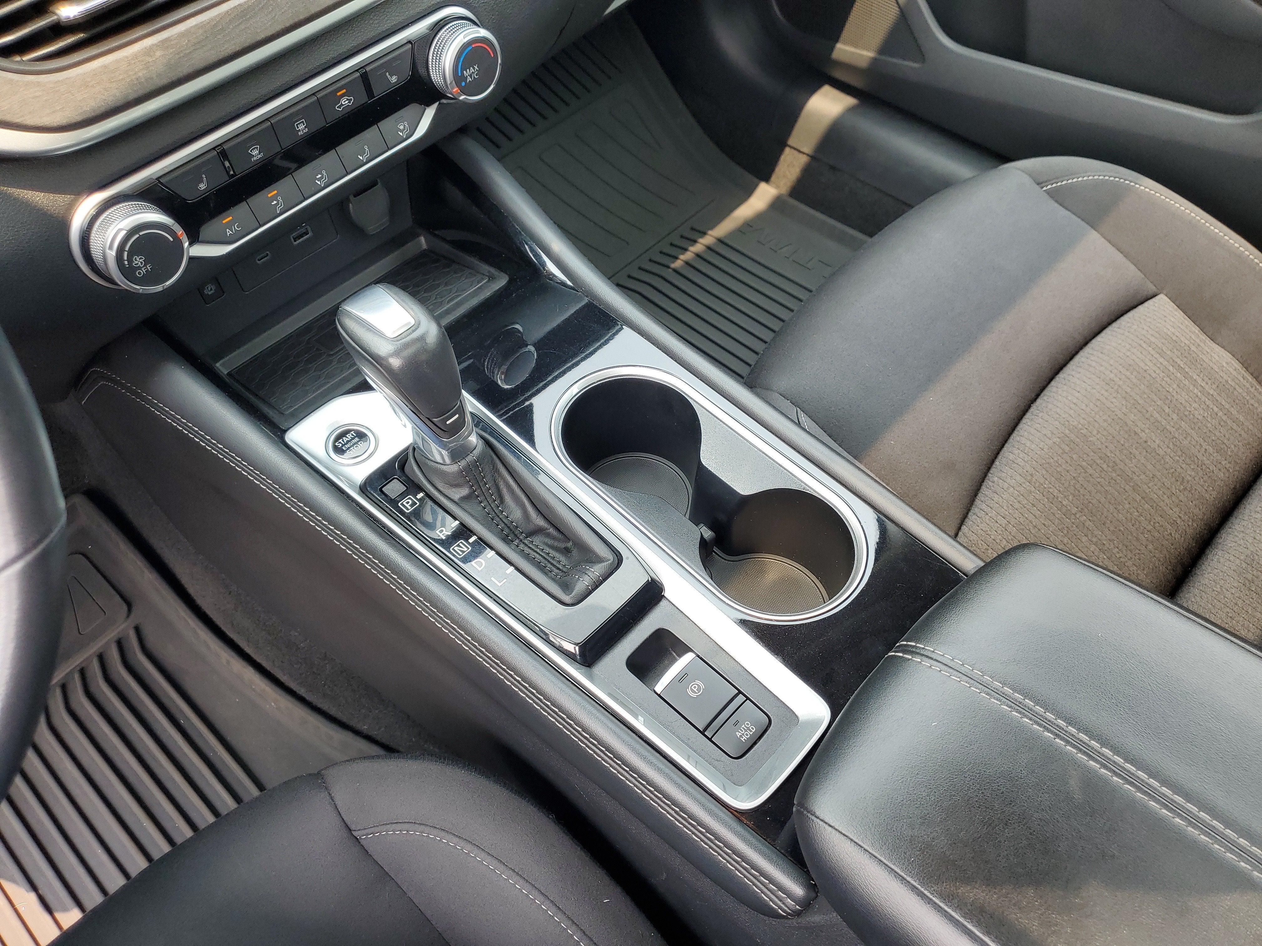 2023 Nissan Altima SV