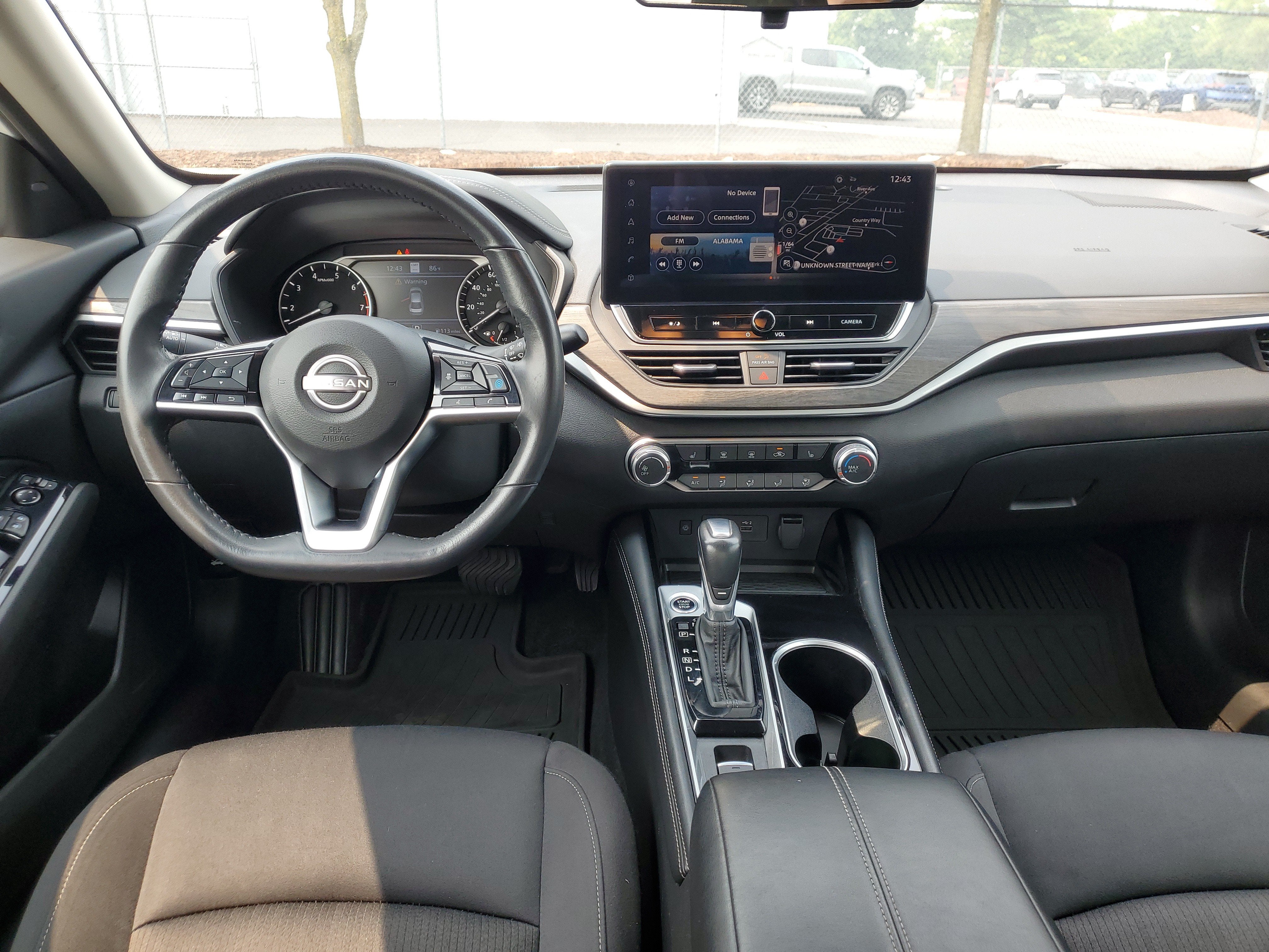 2023 Nissan Altima SV