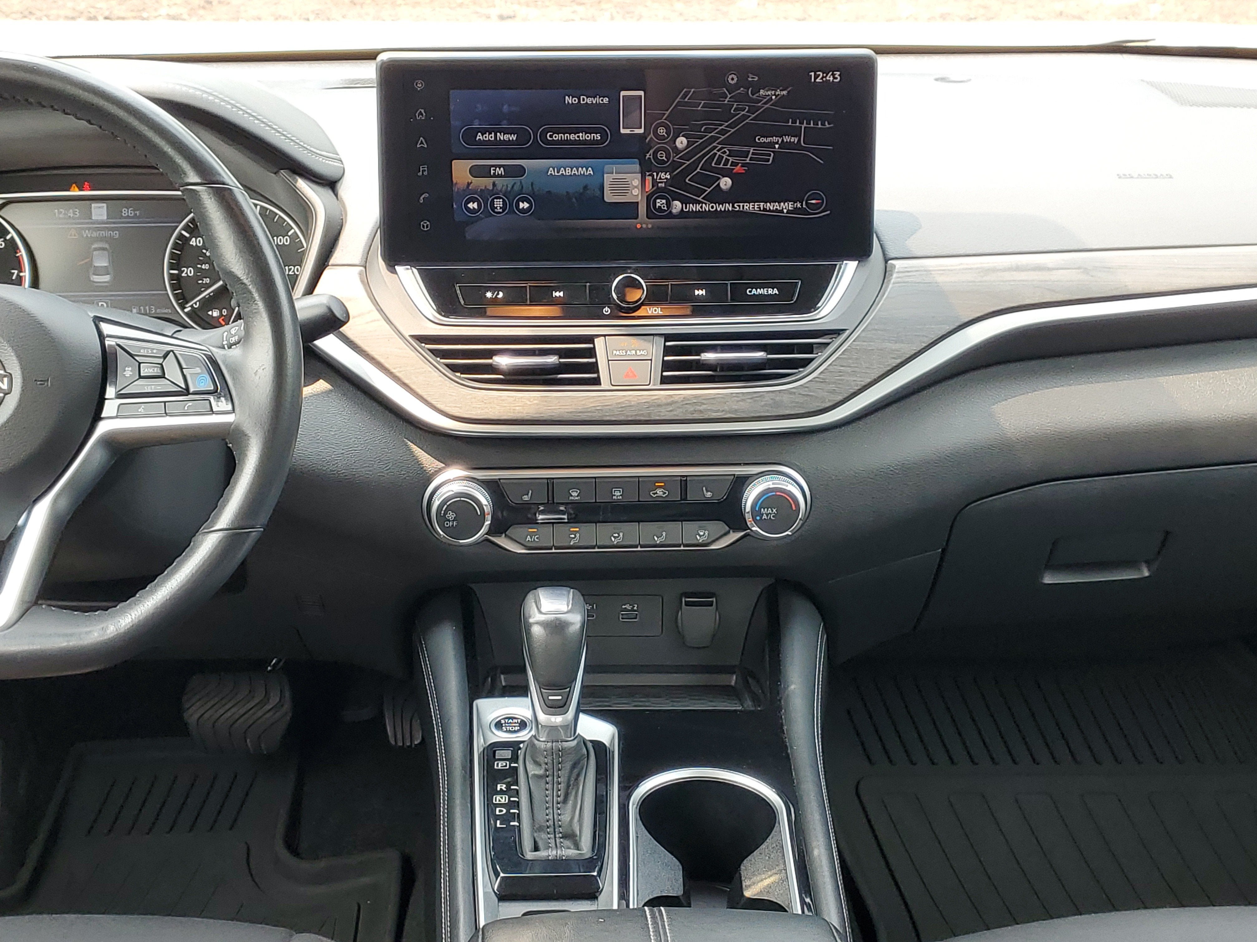 2023 Nissan Altima SV