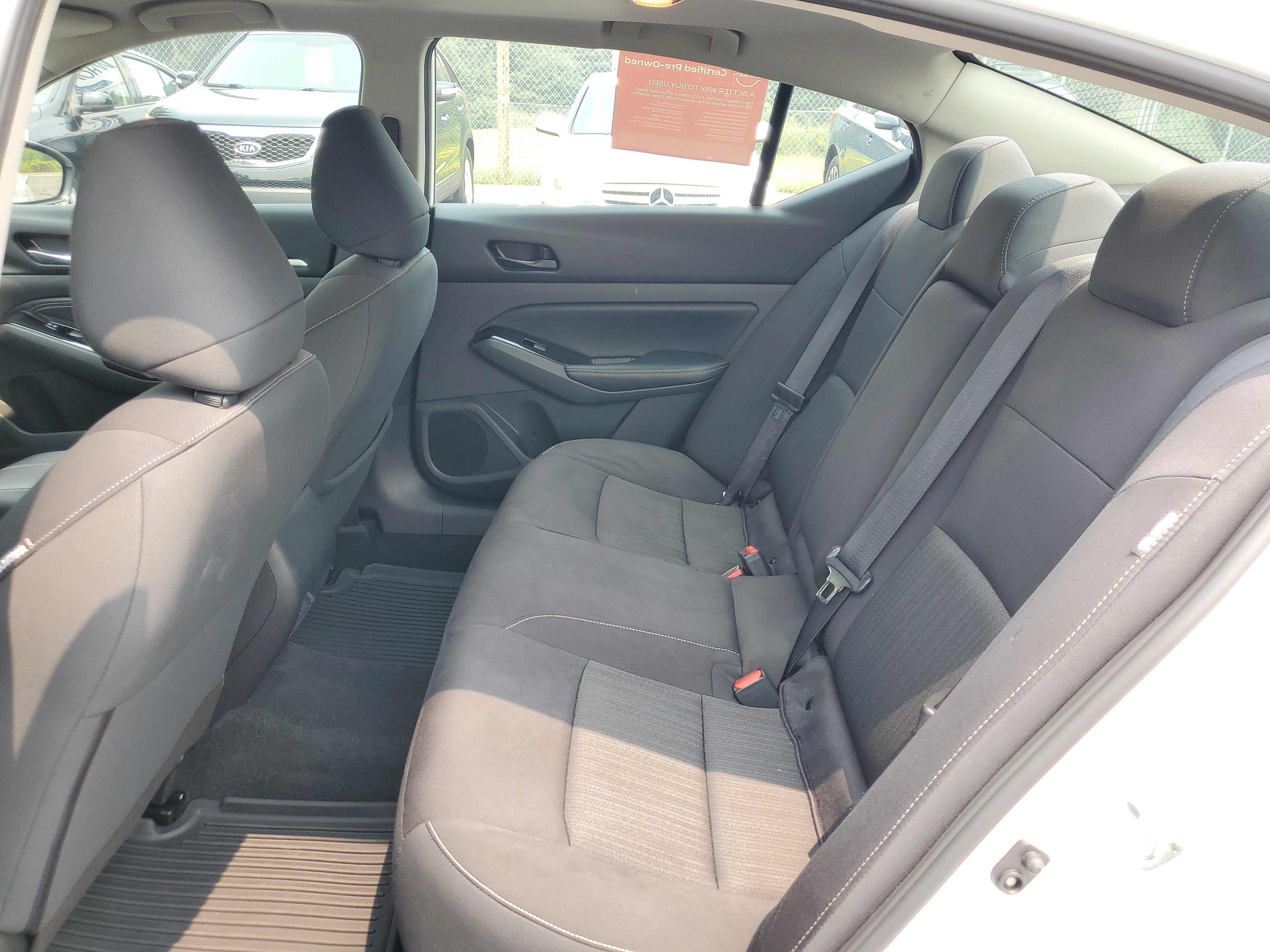 2023 Nissan Altima SV