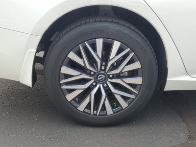 2023 Nissan Altima SV