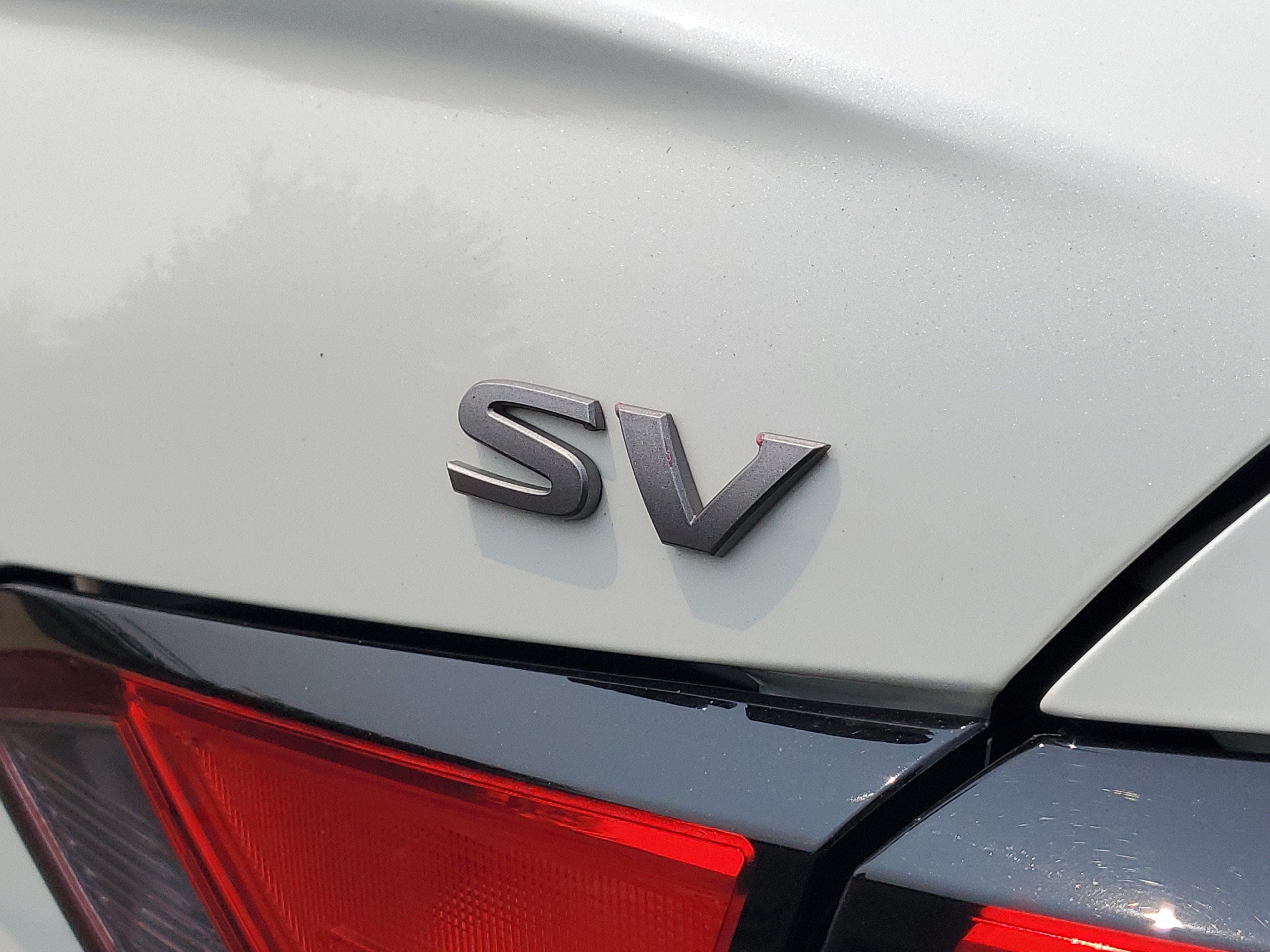 2023 Nissan Altima SV