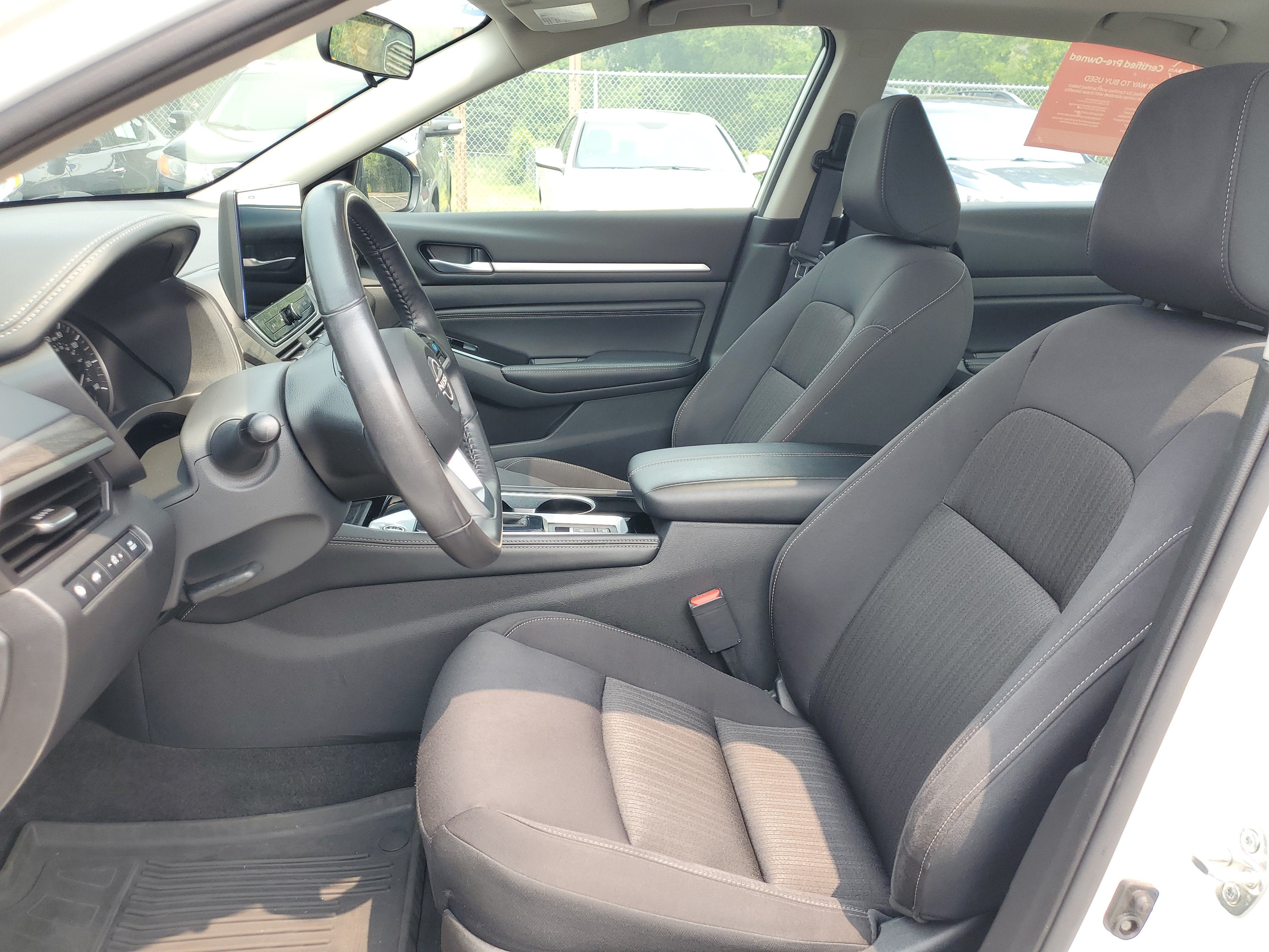 2023 Nissan Altima SV