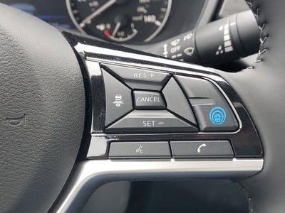 2026 Nissan Altima SV