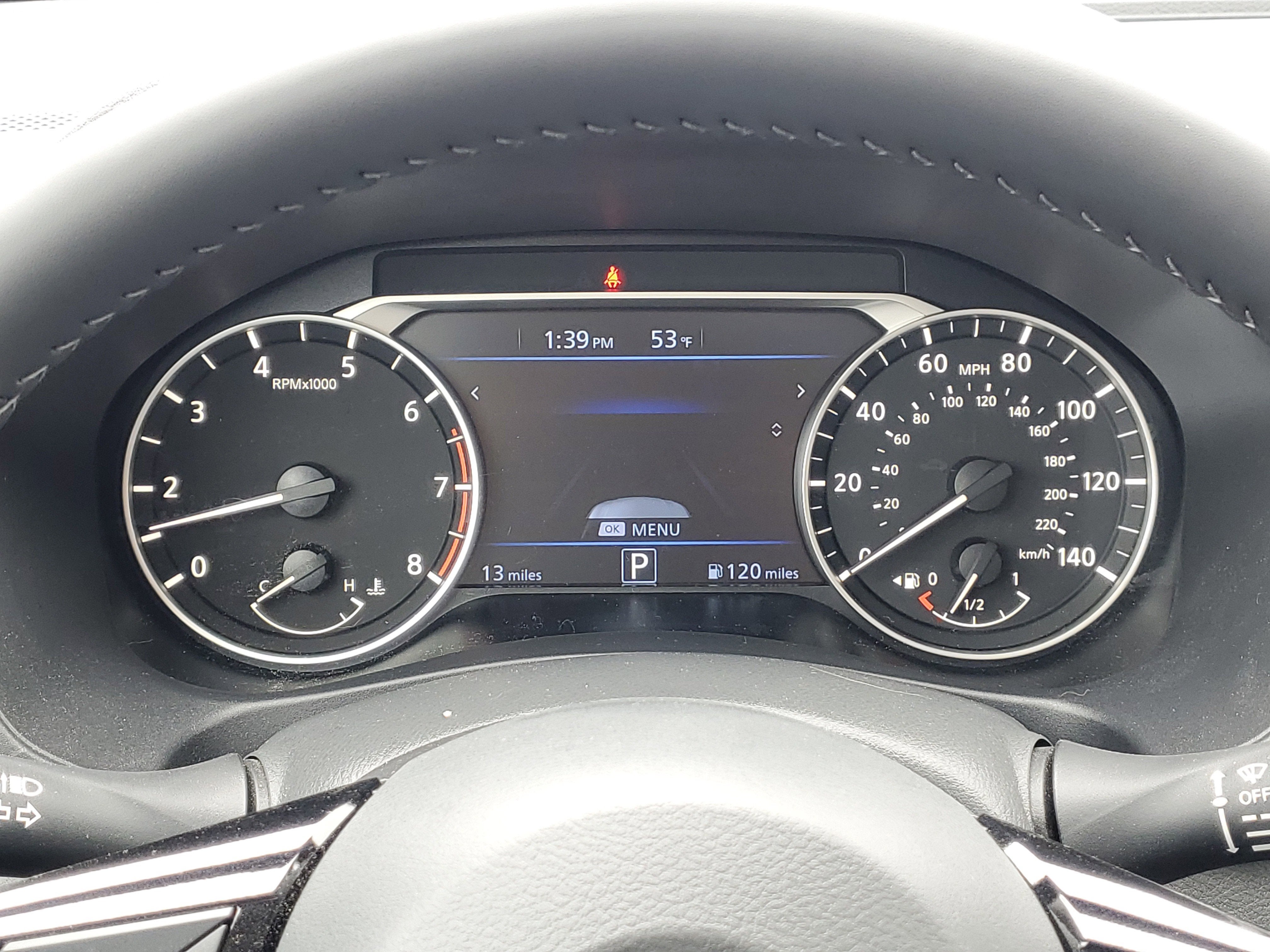 2026 Nissan Altima SV