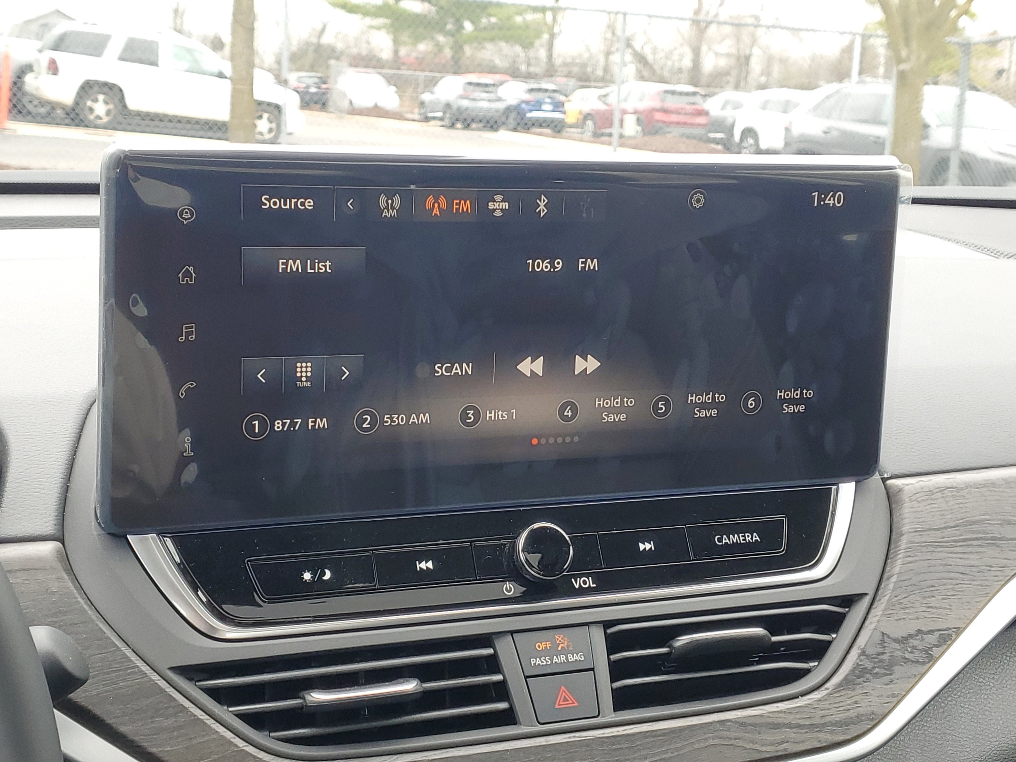 2026 Nissan Altima SV