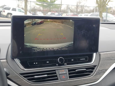 2026 Nissan Altima SV