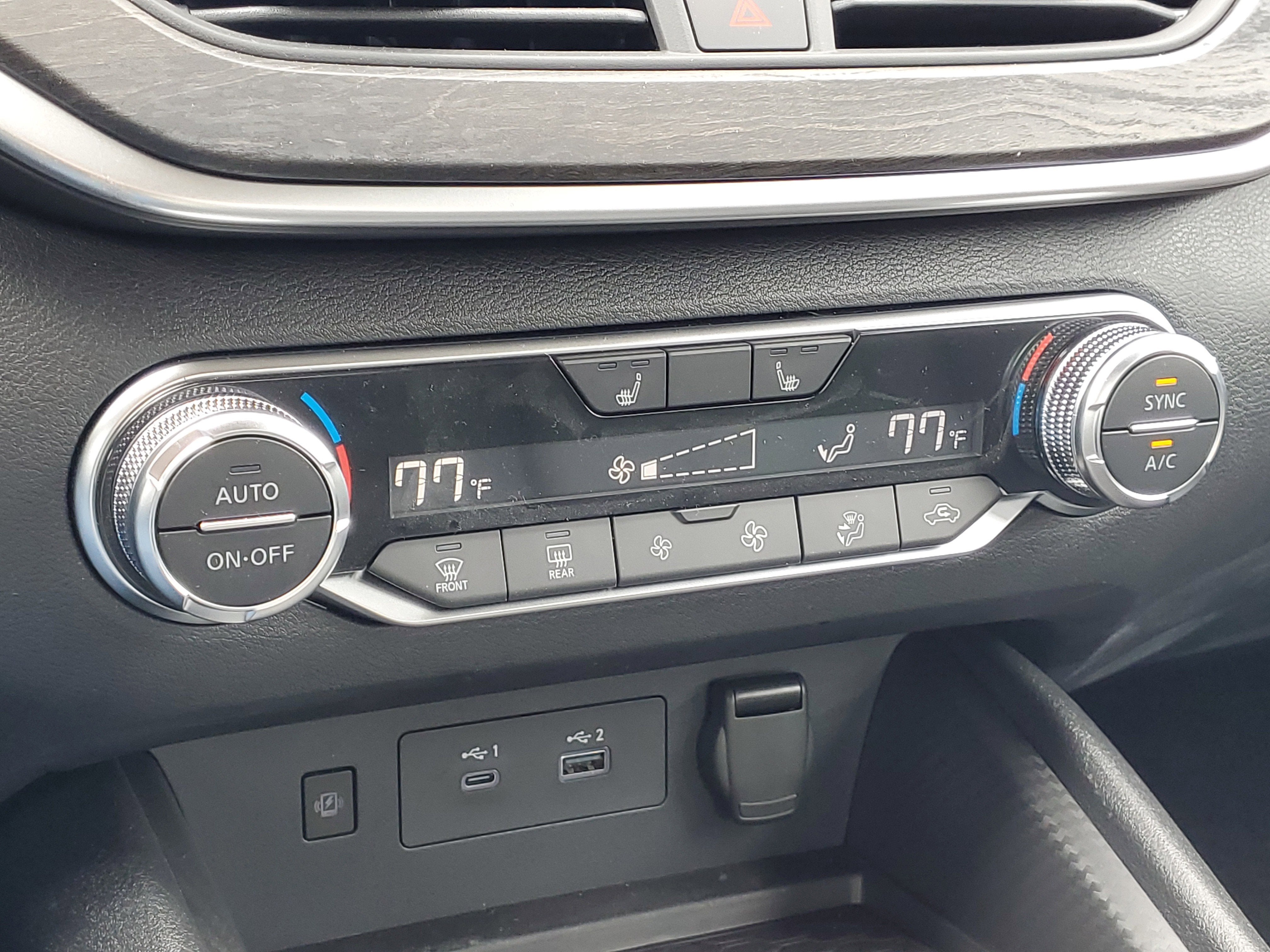 2026 Nissan Altima SV