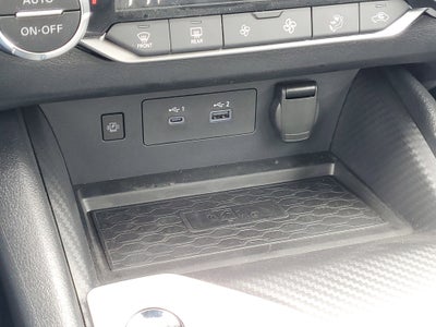 2026 Nissan Altima SV