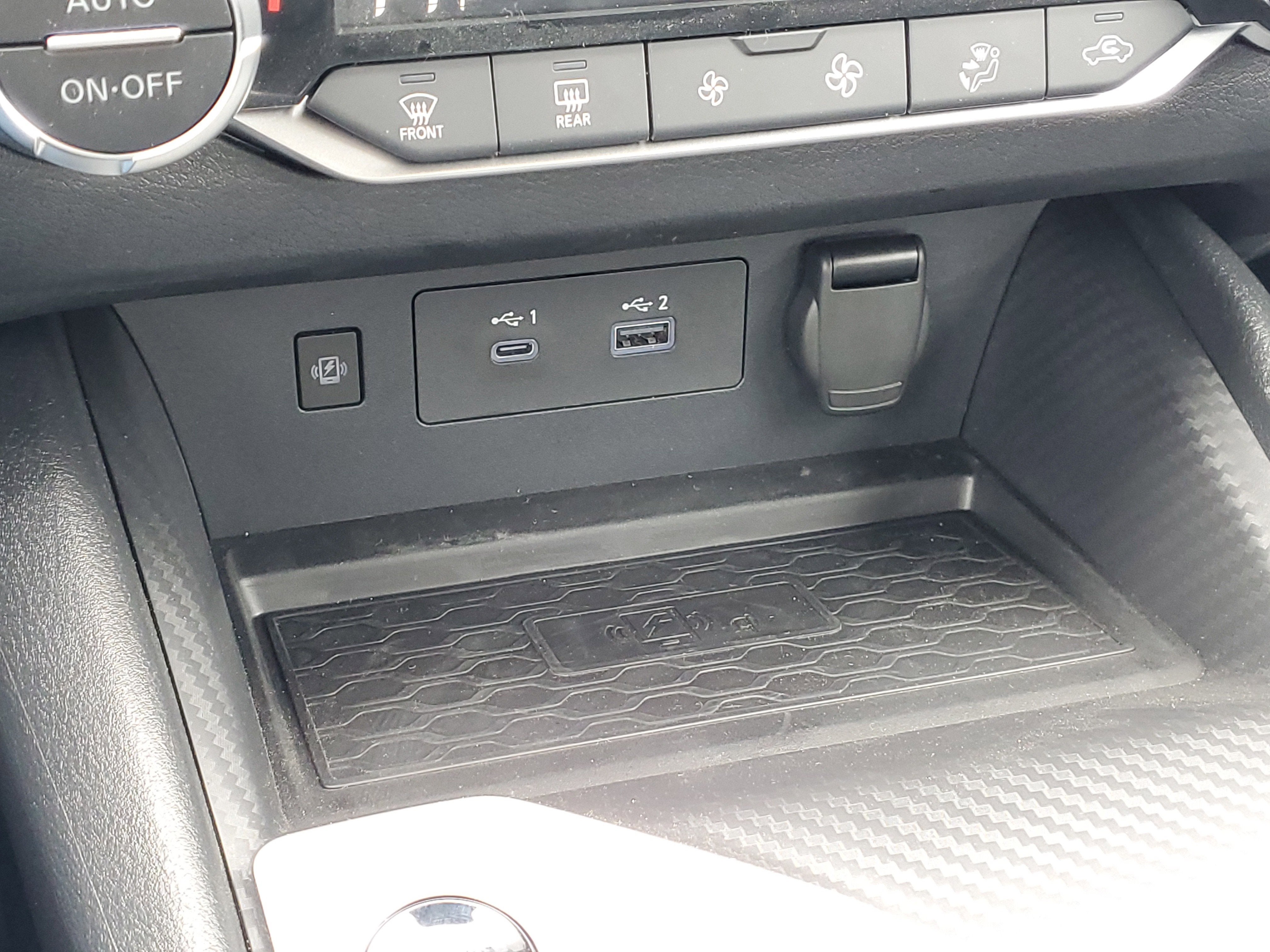 2026 Nissan Altima SV