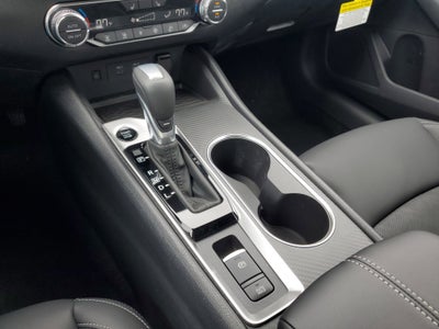 2026 Nissan Altima SV