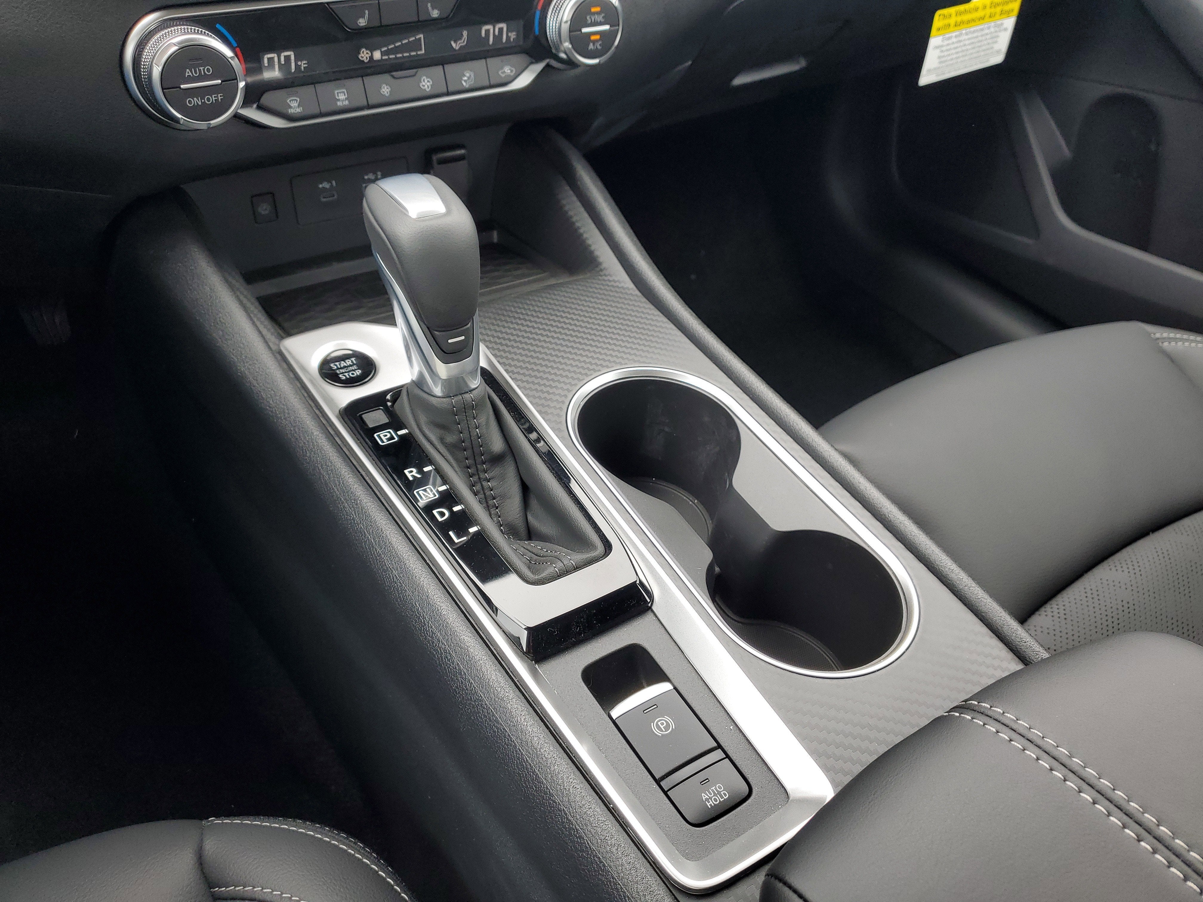 2026 Nissan Altima SV