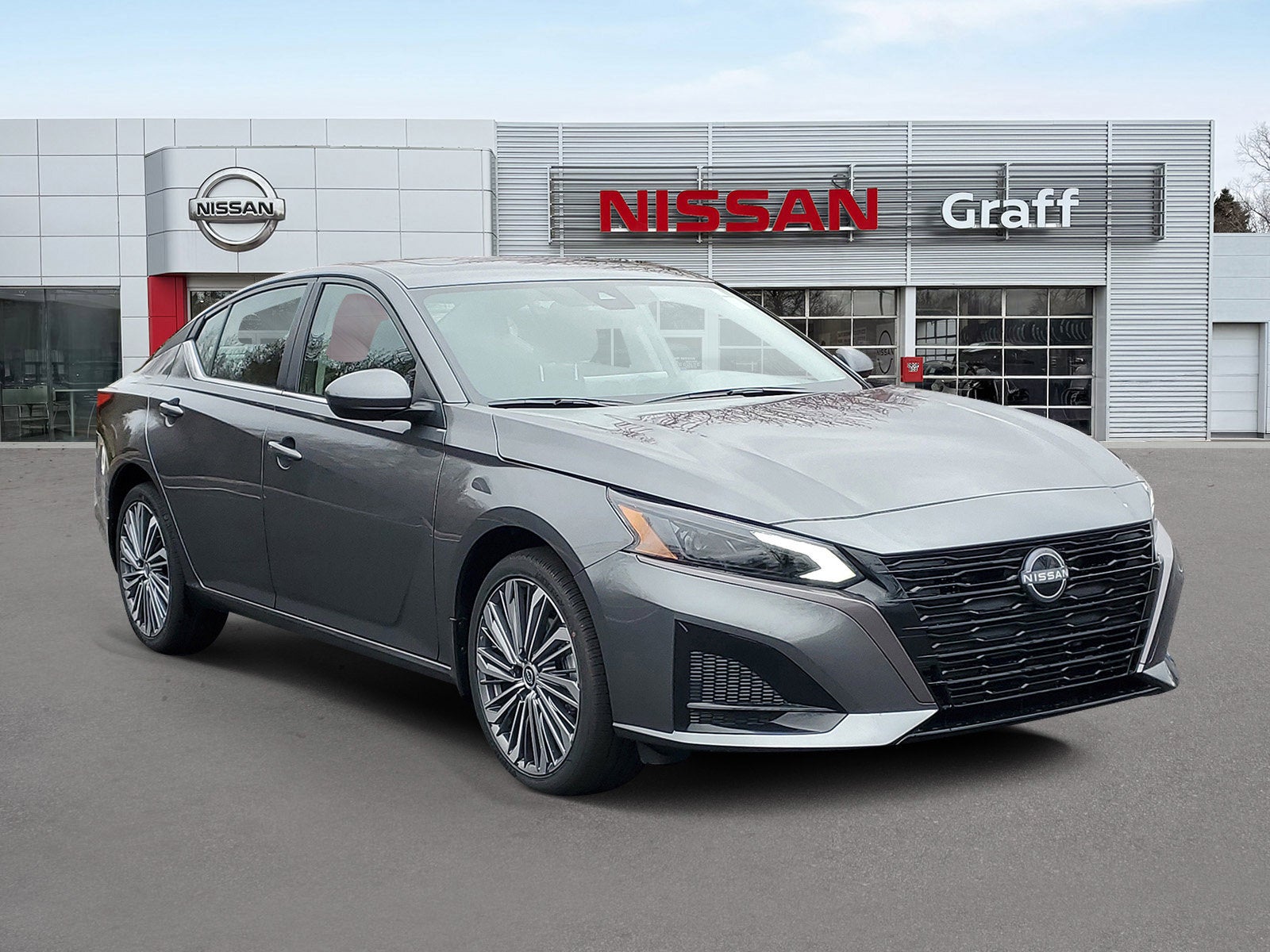 2026 Nissan Altima SV