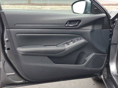 2026 Nissan Altima SV