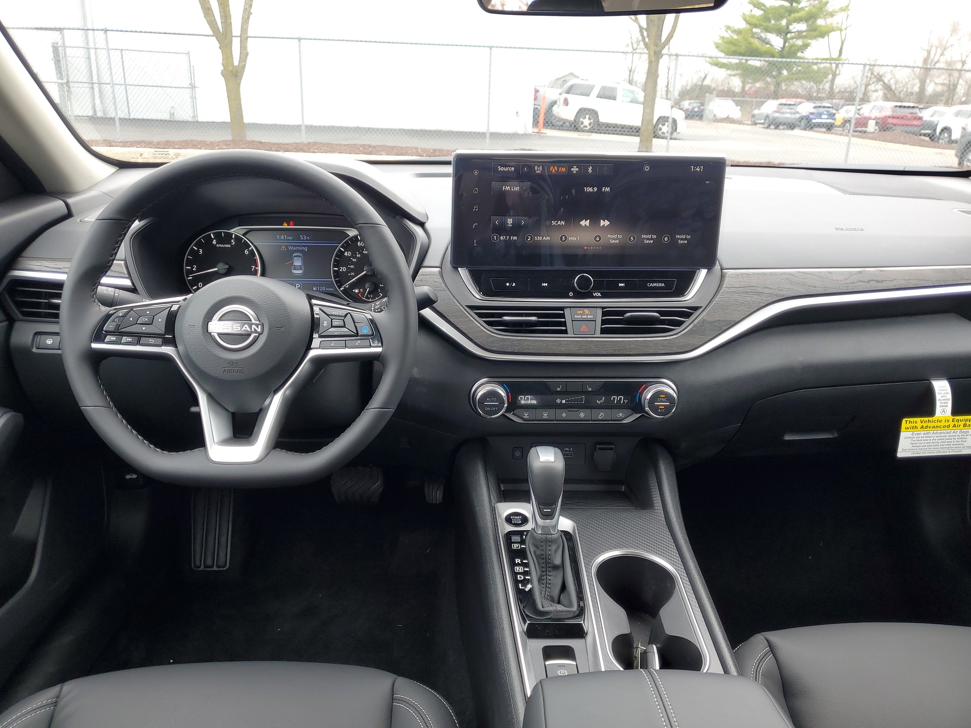 2026 Nissan Altima SV