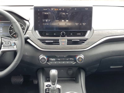 2026 Nissan Altima SV