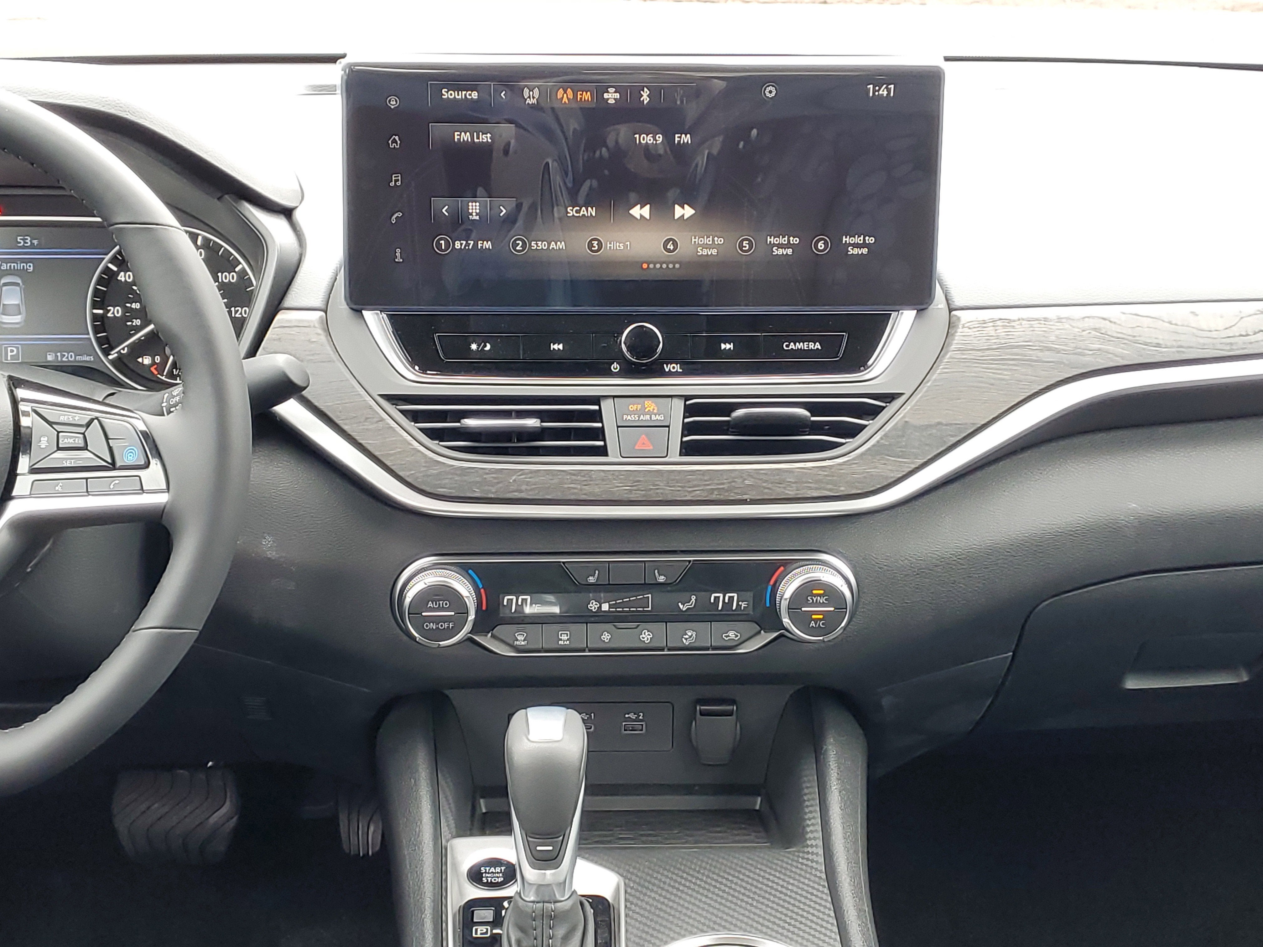 2026 Nissan Altima SV