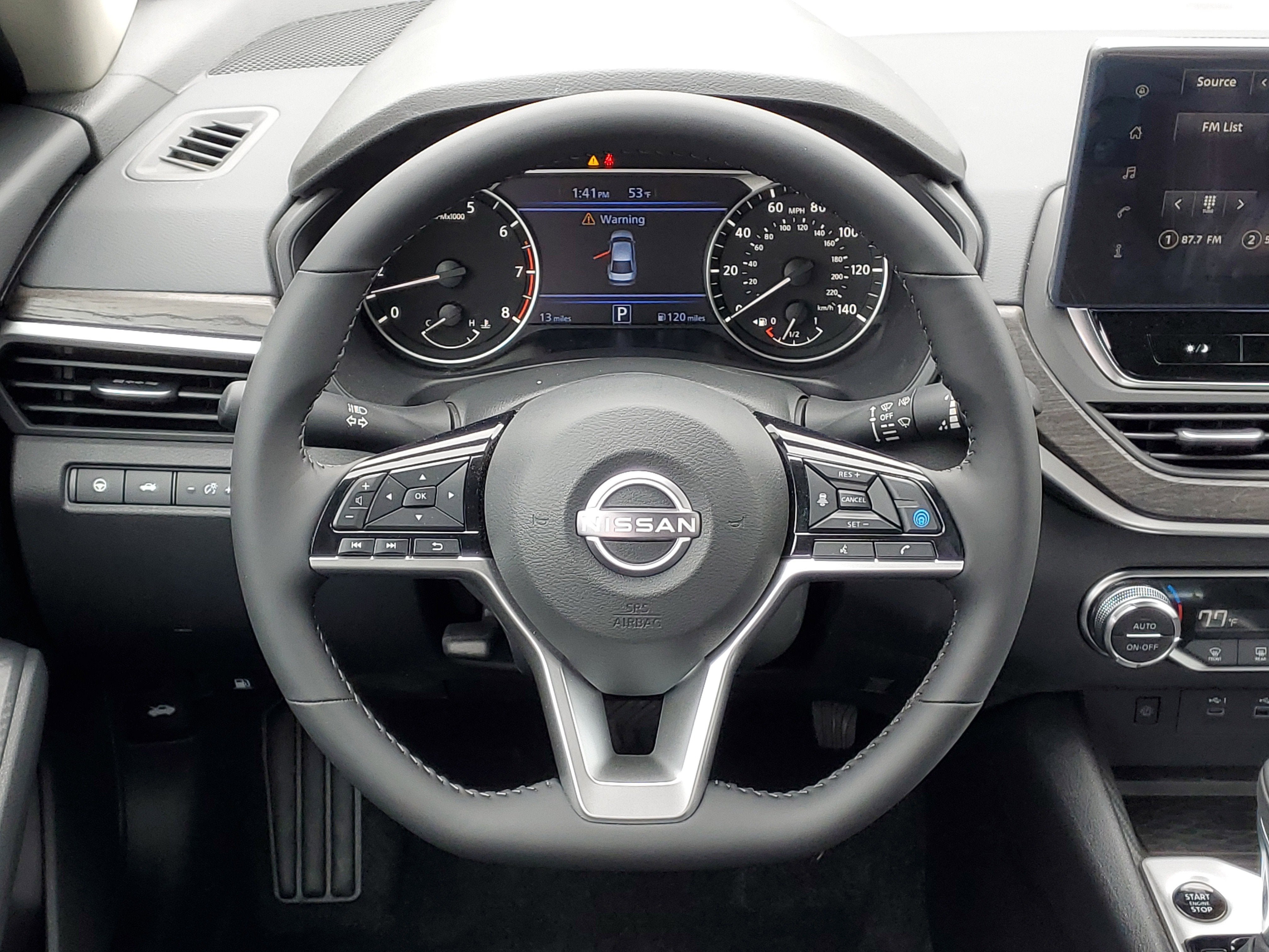 2026 Nissan Altima SV