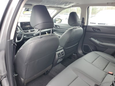 2026 Nissan Altima SV