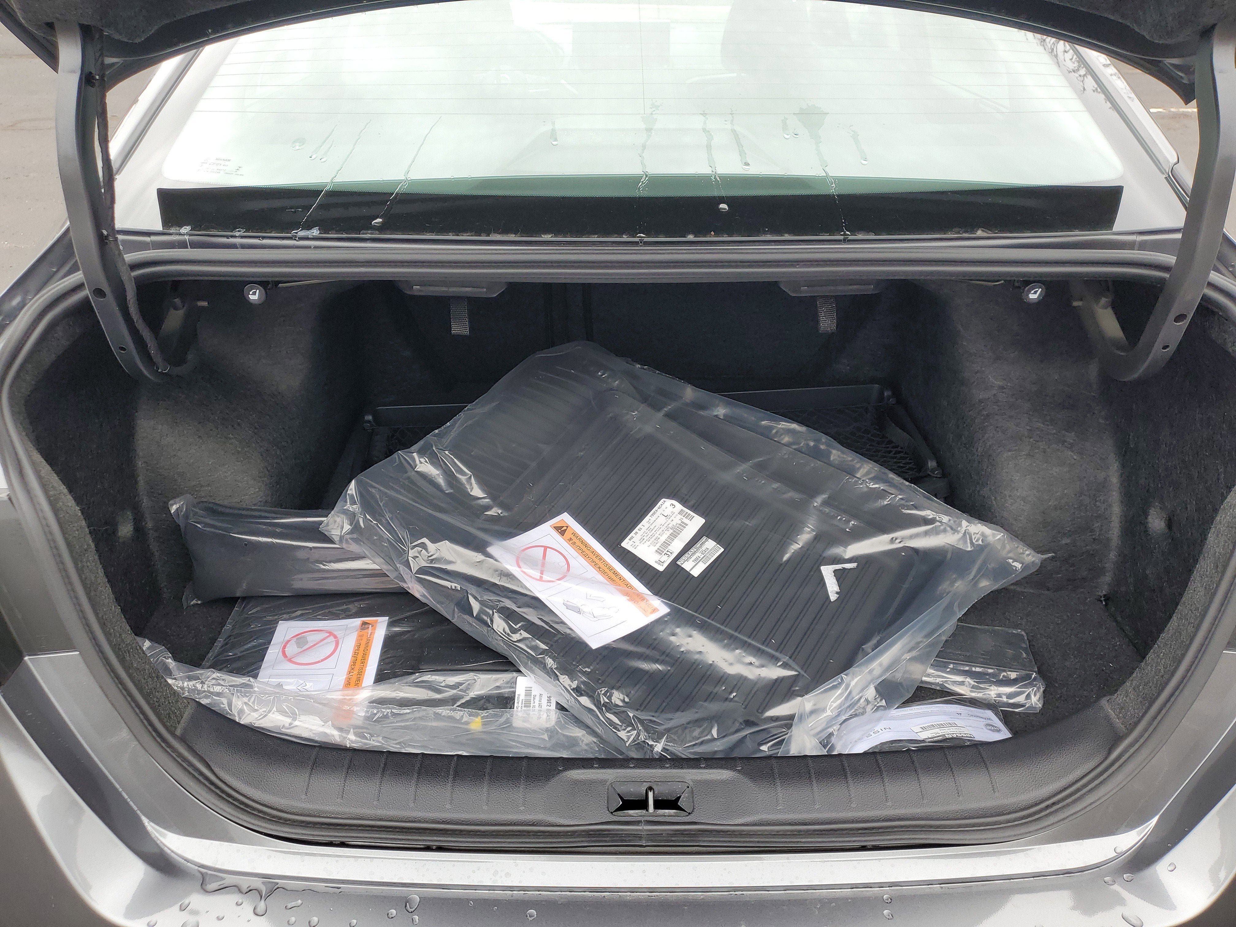 2026 Nissan Altima SV