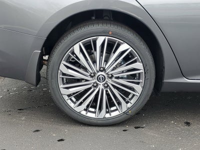 2026 Nissan Altima SV