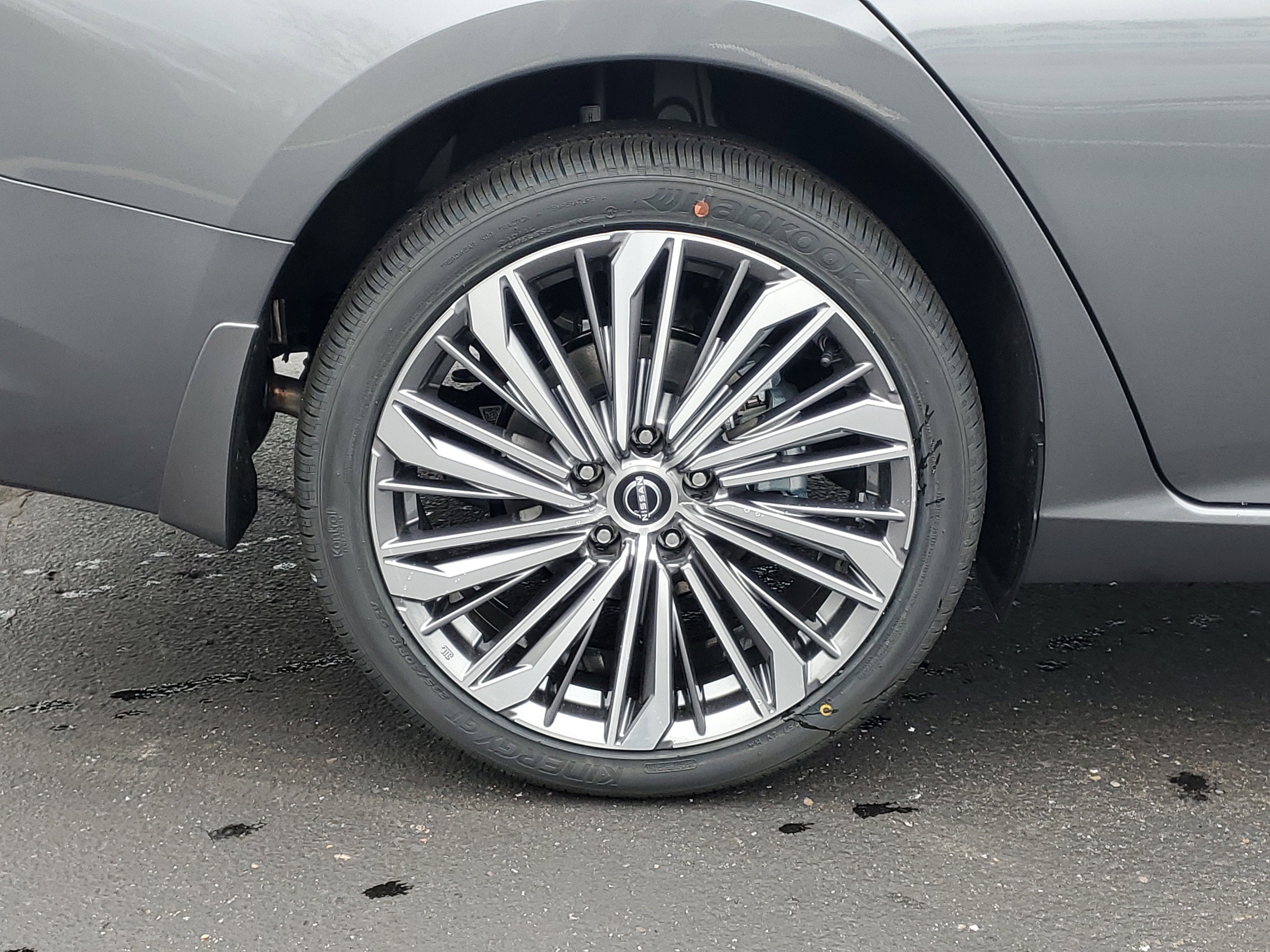 2026 Nissan Altima SV