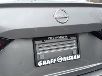 2026 Nissan Altima SV