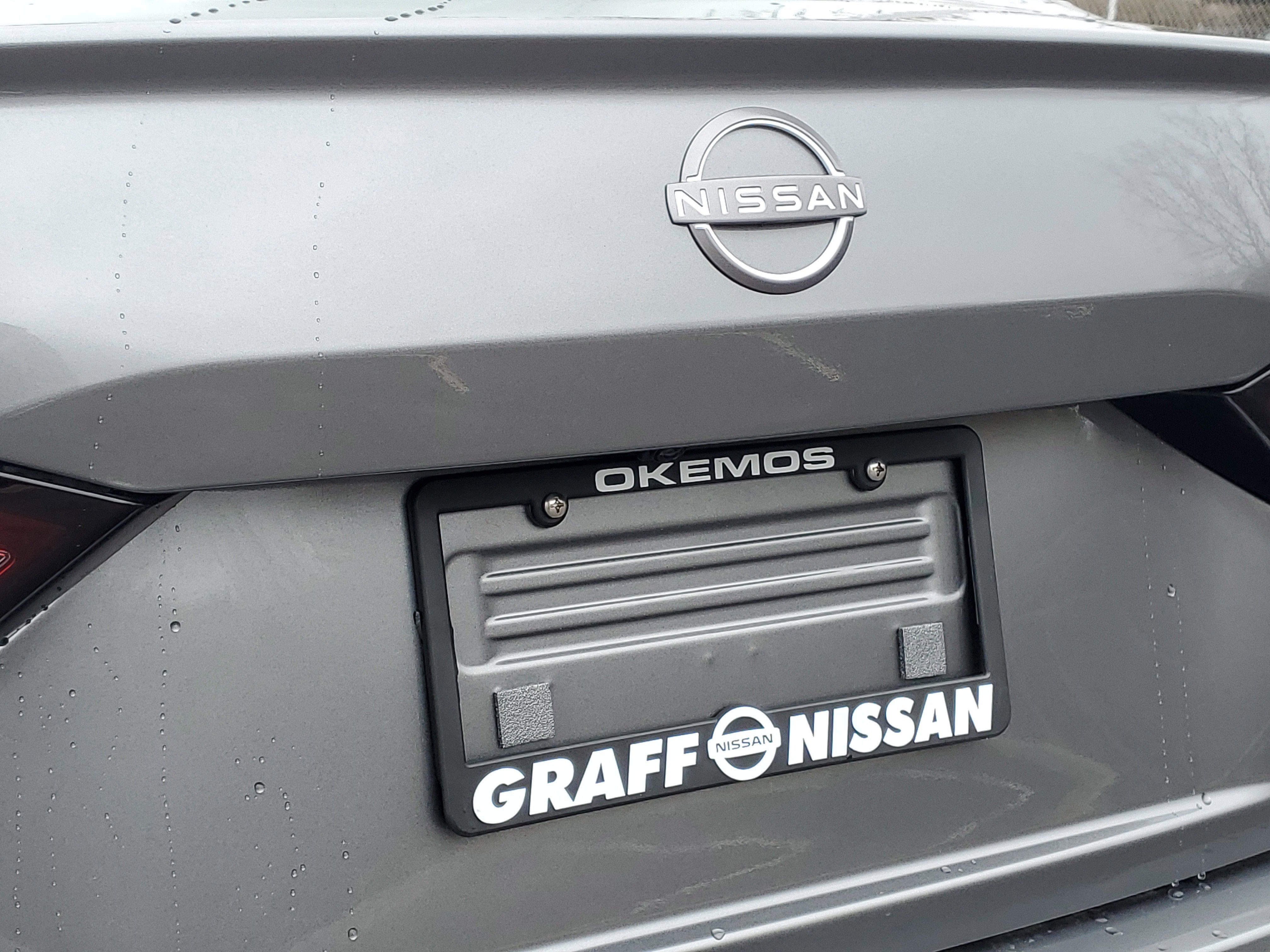 2026 Nissan Altima SV