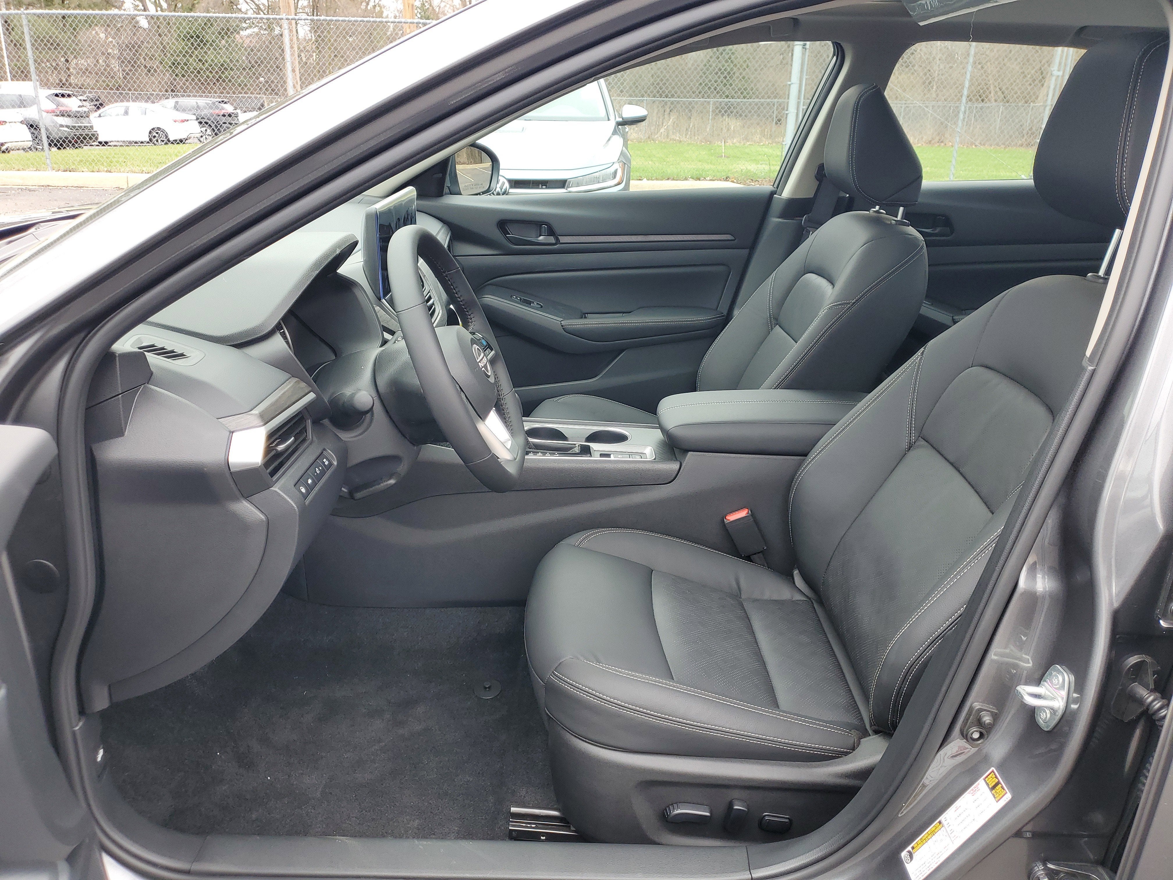 2026 Nissan Altima SV