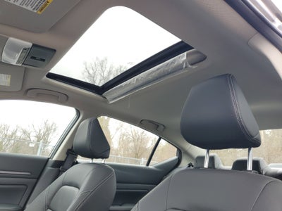 2026 Nissan Altima SV