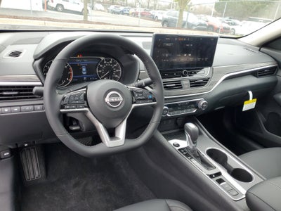 2026 Nissan Altima SV