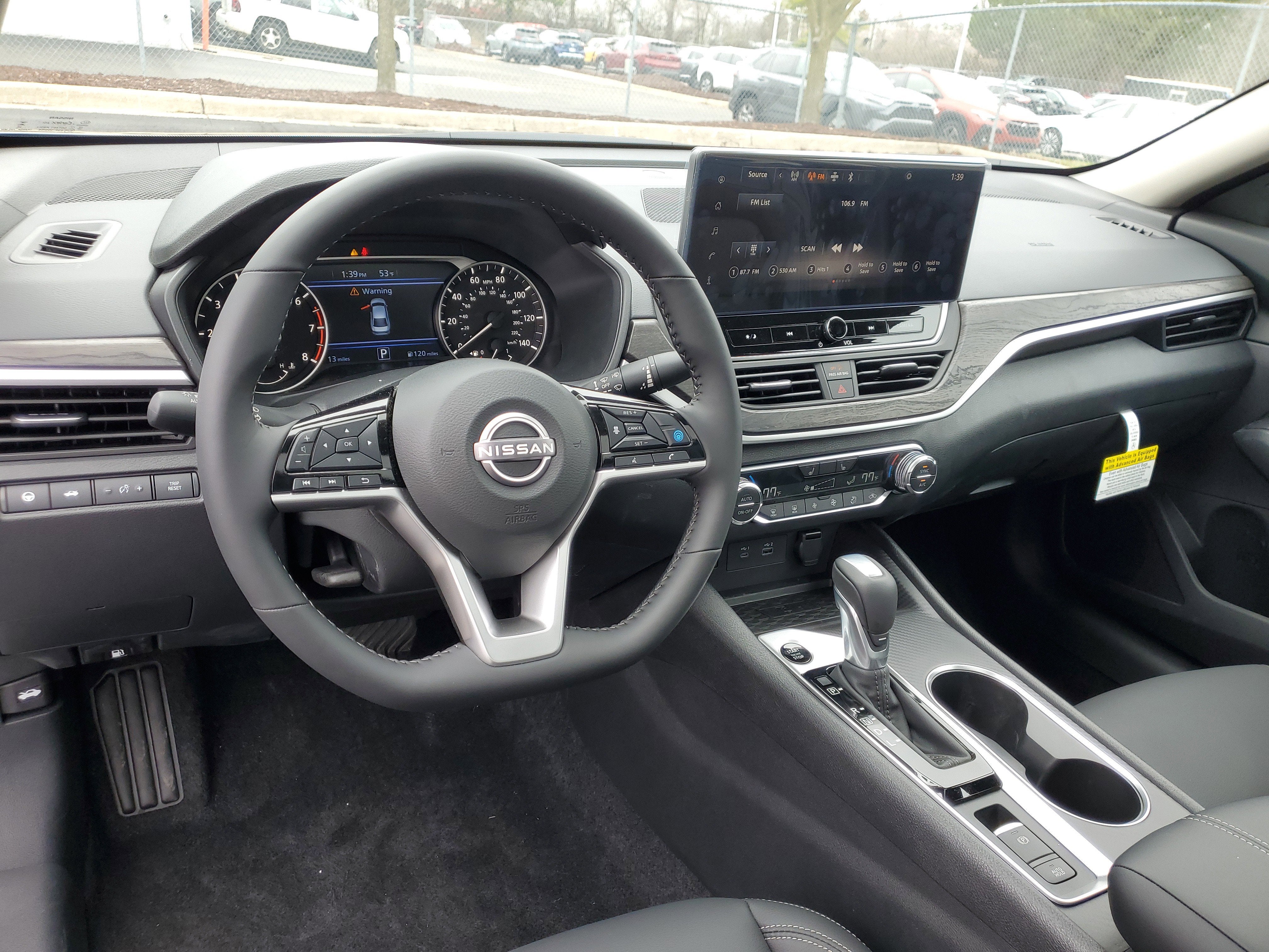 2026 Nissan Altima SV