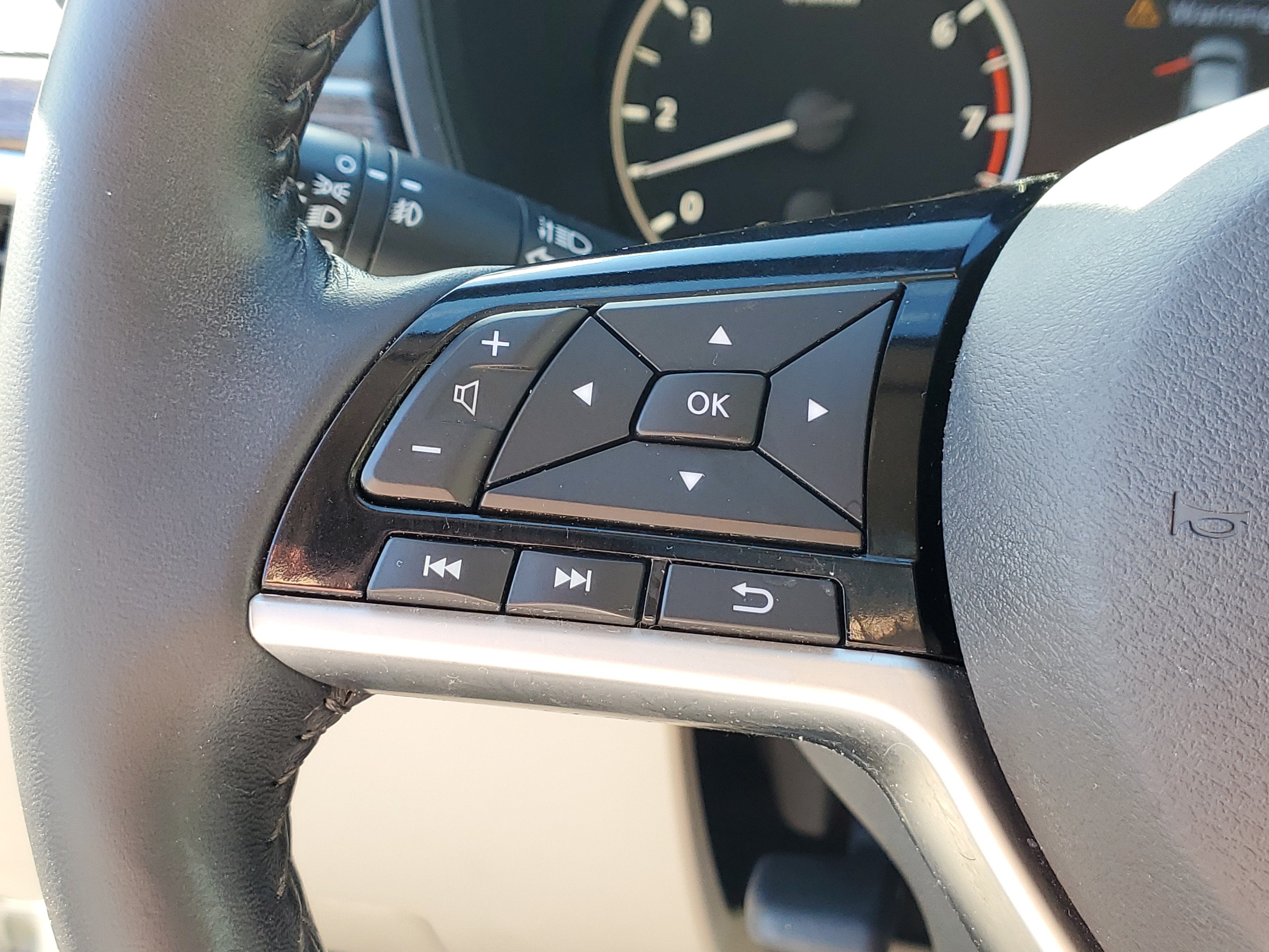 2020 Nissan Altima 2.5 Platinum