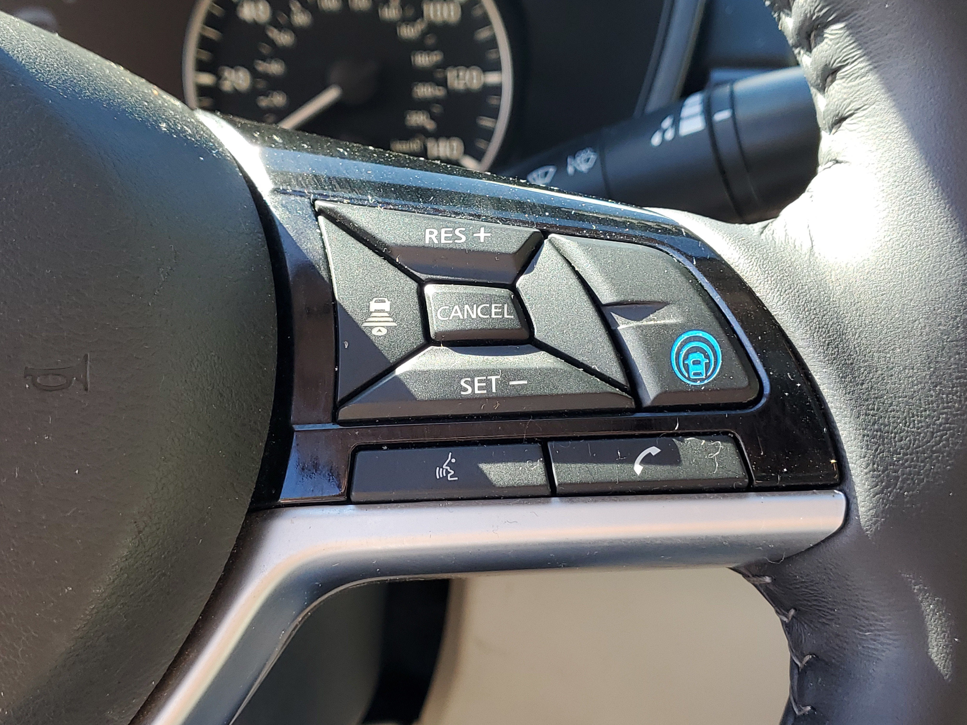 2020 Nissan Altima 2.5 Platinum