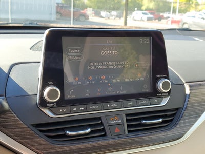 2020 Nissan Altima 2.5 Platinum
