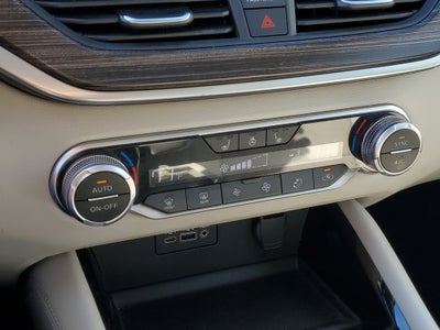2020 Nissan Altima 2.5 Platinum